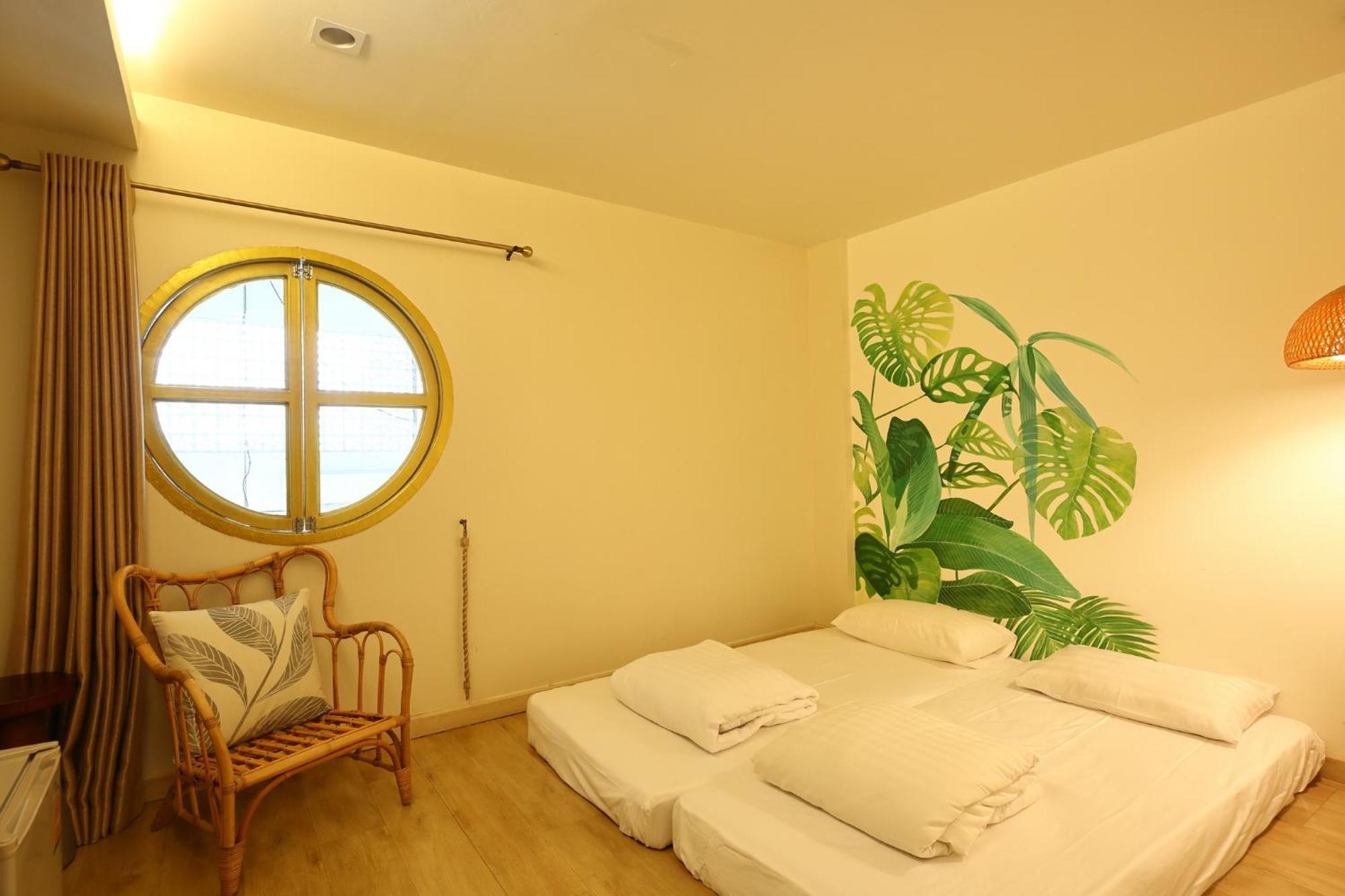 Poshtel Haven 3*