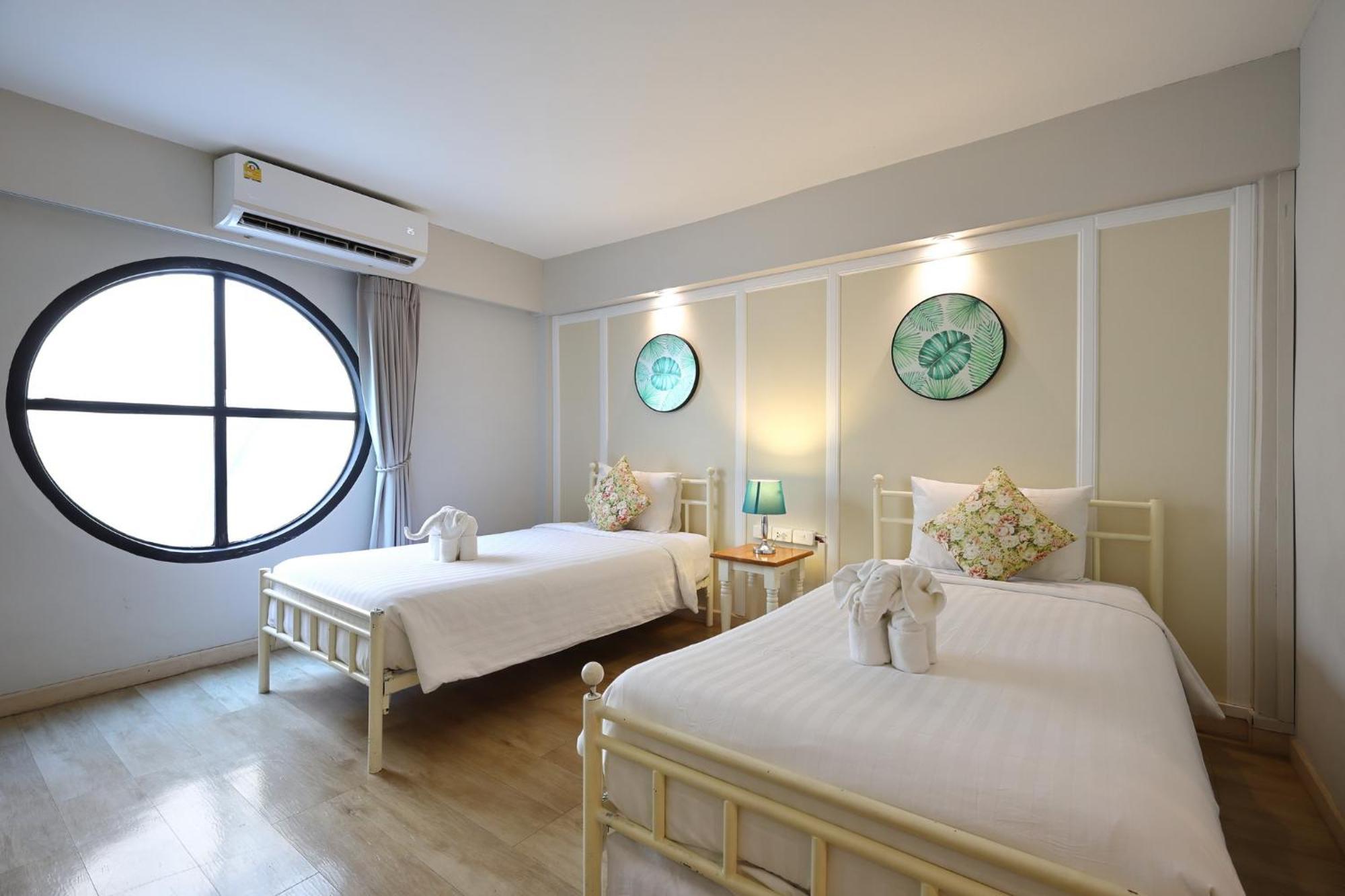 Poshtel Haven Acomodação com café da manhã  Chiang Mai