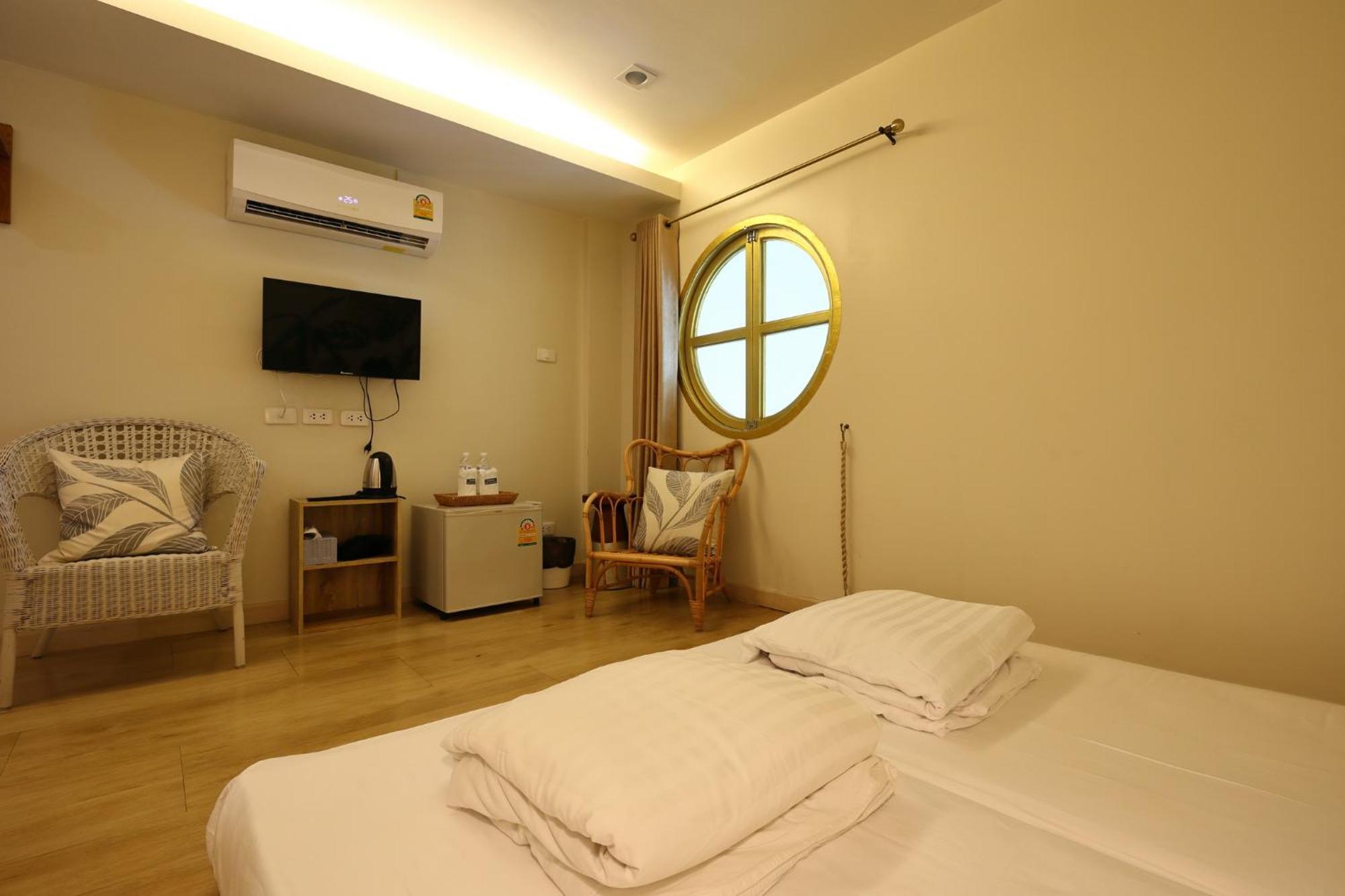 Poshtel Haven Acomodação com café da manhã 