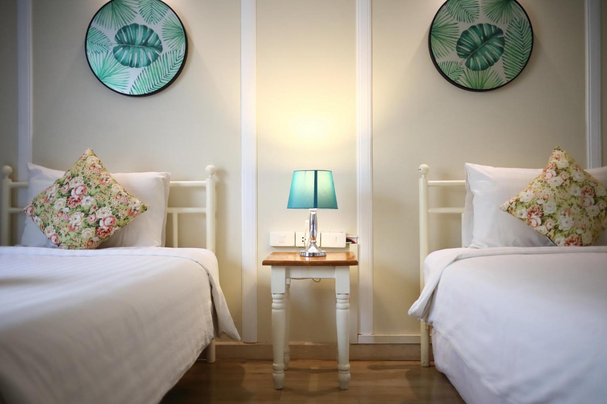 Acomodação com café da manhã  Poshtel Haven Chiang Mai