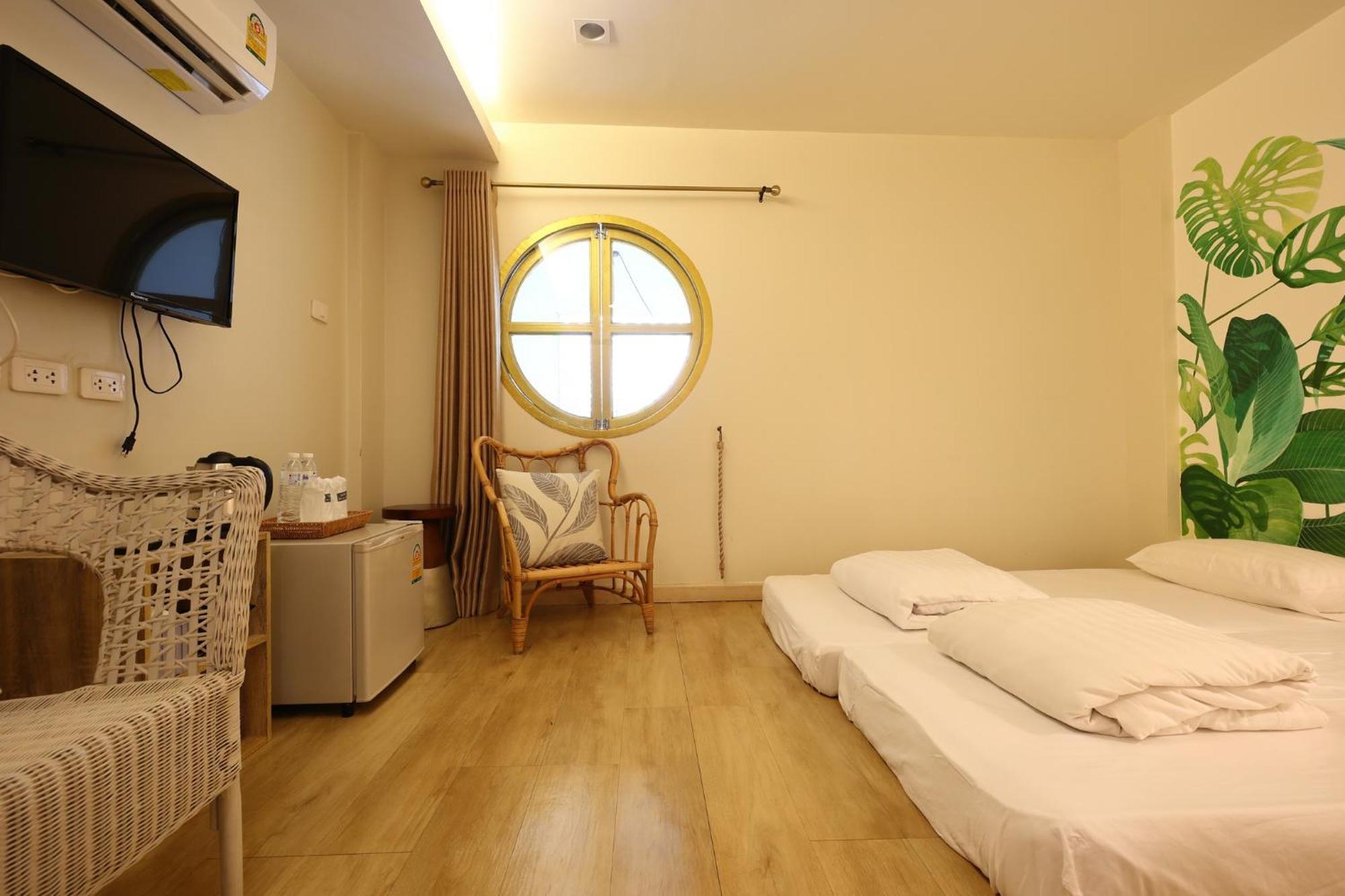 Poshtel Haven 3* Chiang Mai
