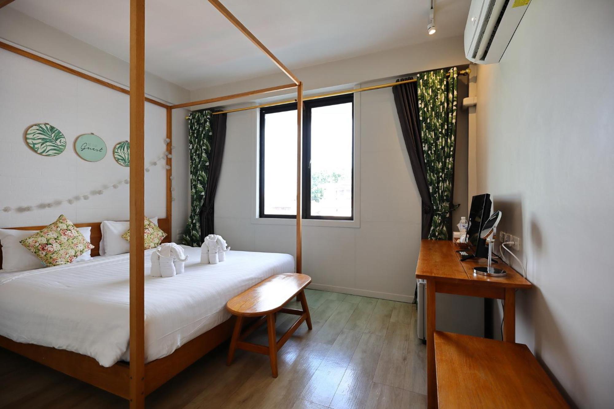 Poshtel Haven Acomodação com café da manhã  3*