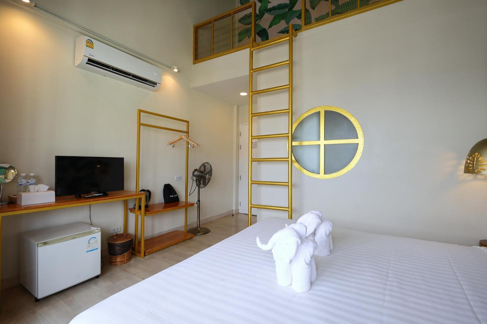 Poshtel Haven Chiang Mai