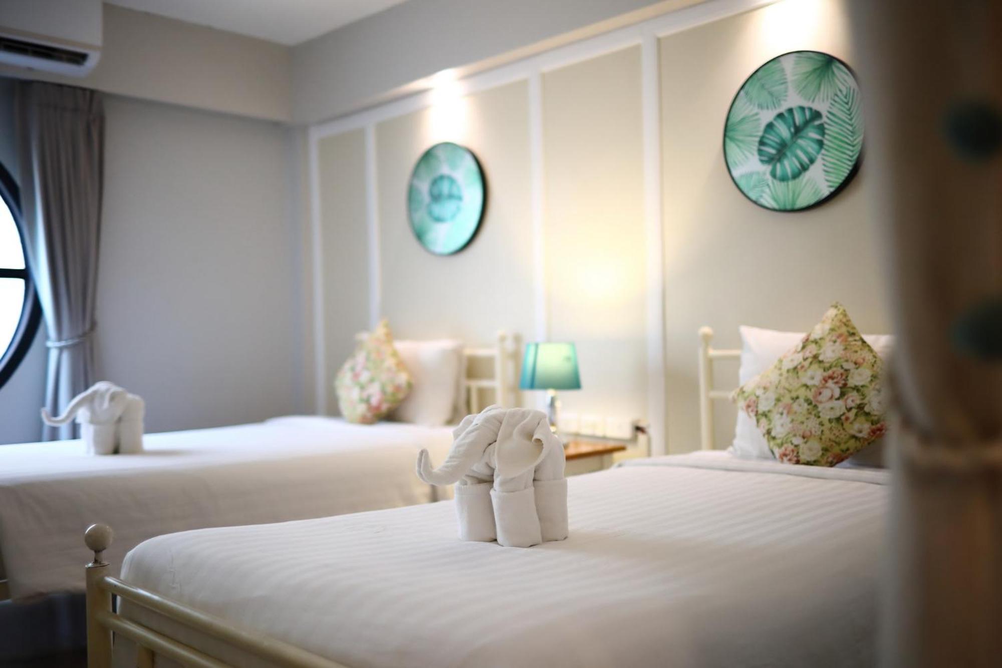 Poshtel Haven Acomodação com café da manhã 