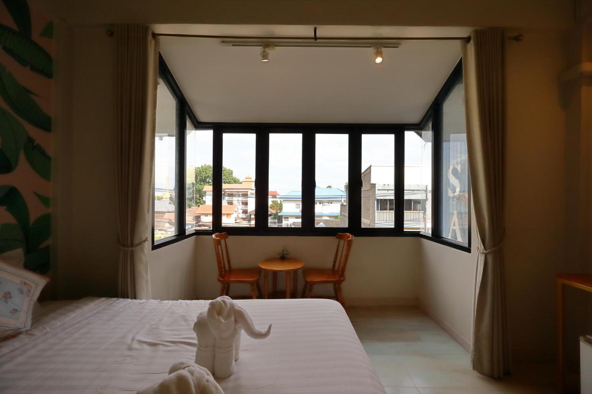 Acomodação com café da manhã  Poshtel Haven