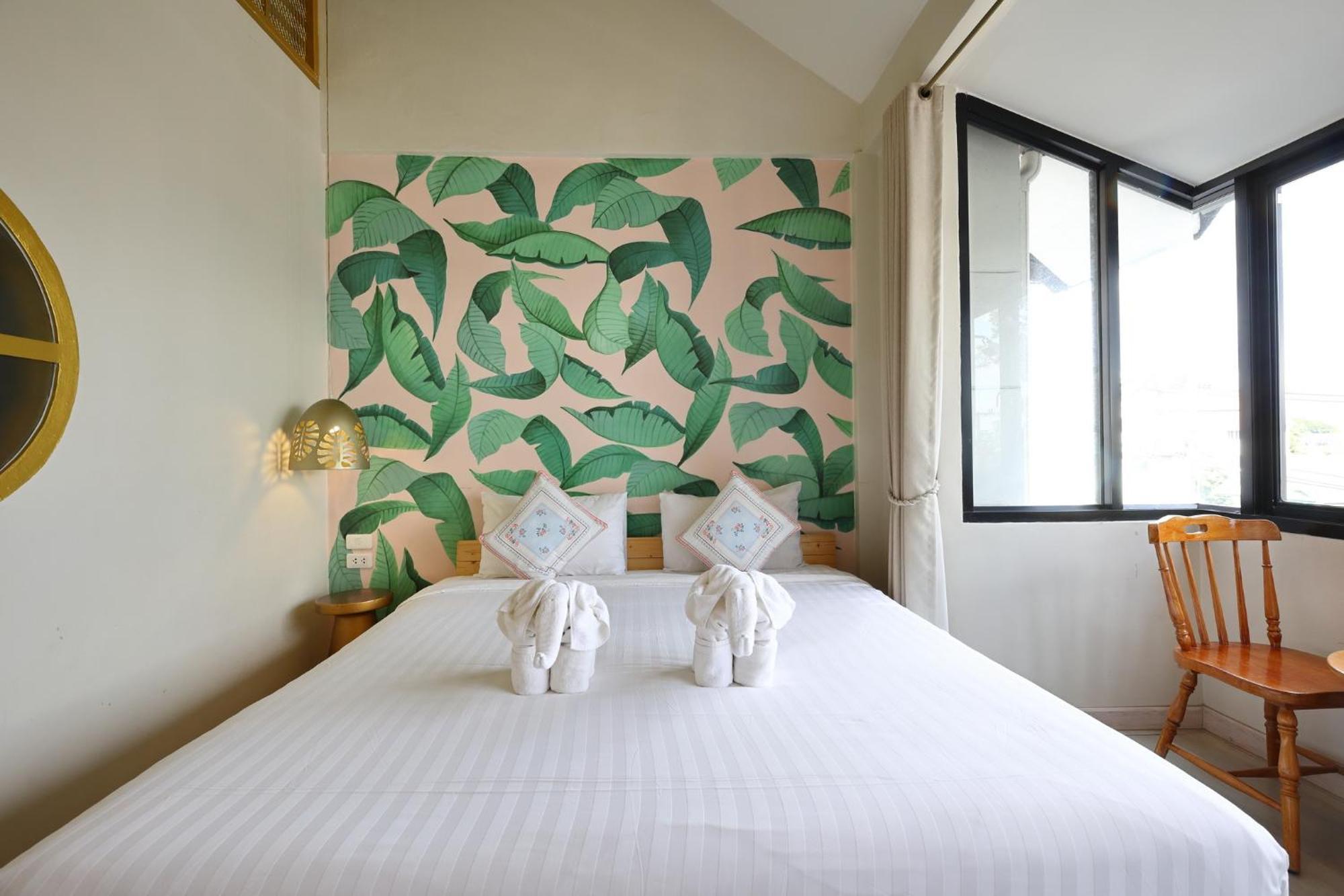Acomodação com café da manhã  Poshtel Haven Chiang Mai