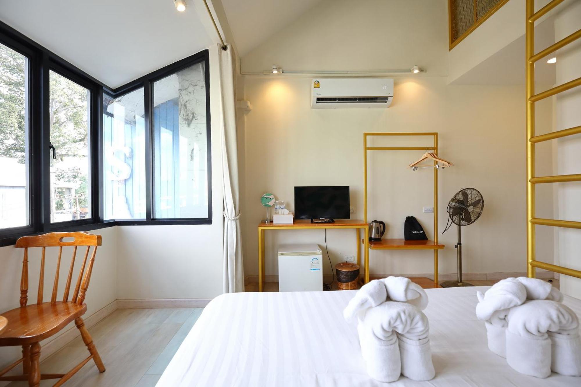 Poshtel Haven Chiang Mai