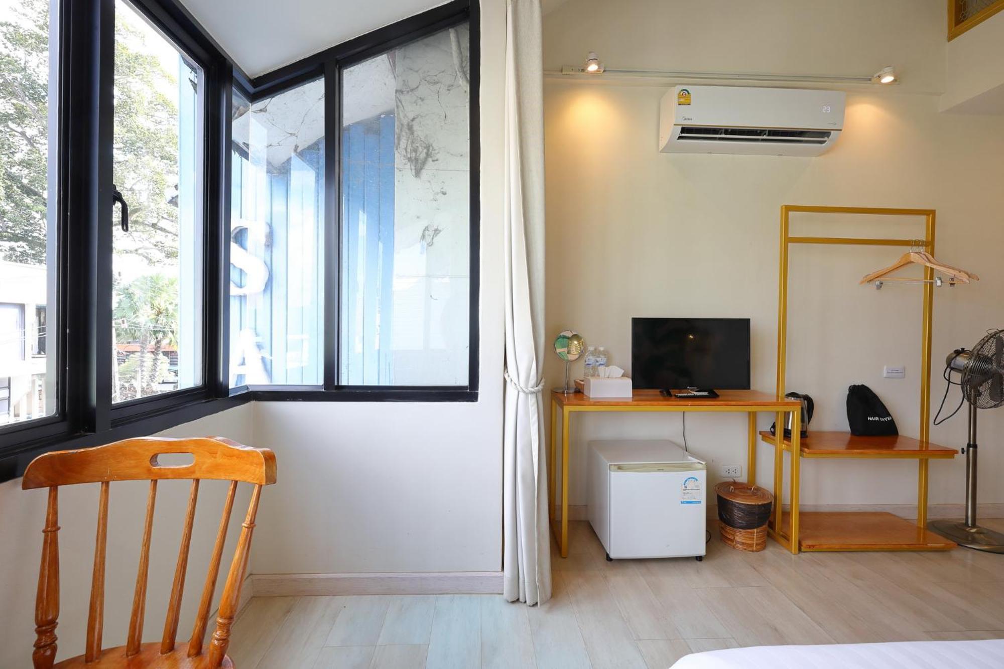 Poshtel Haven Acomodação com café da manhã 