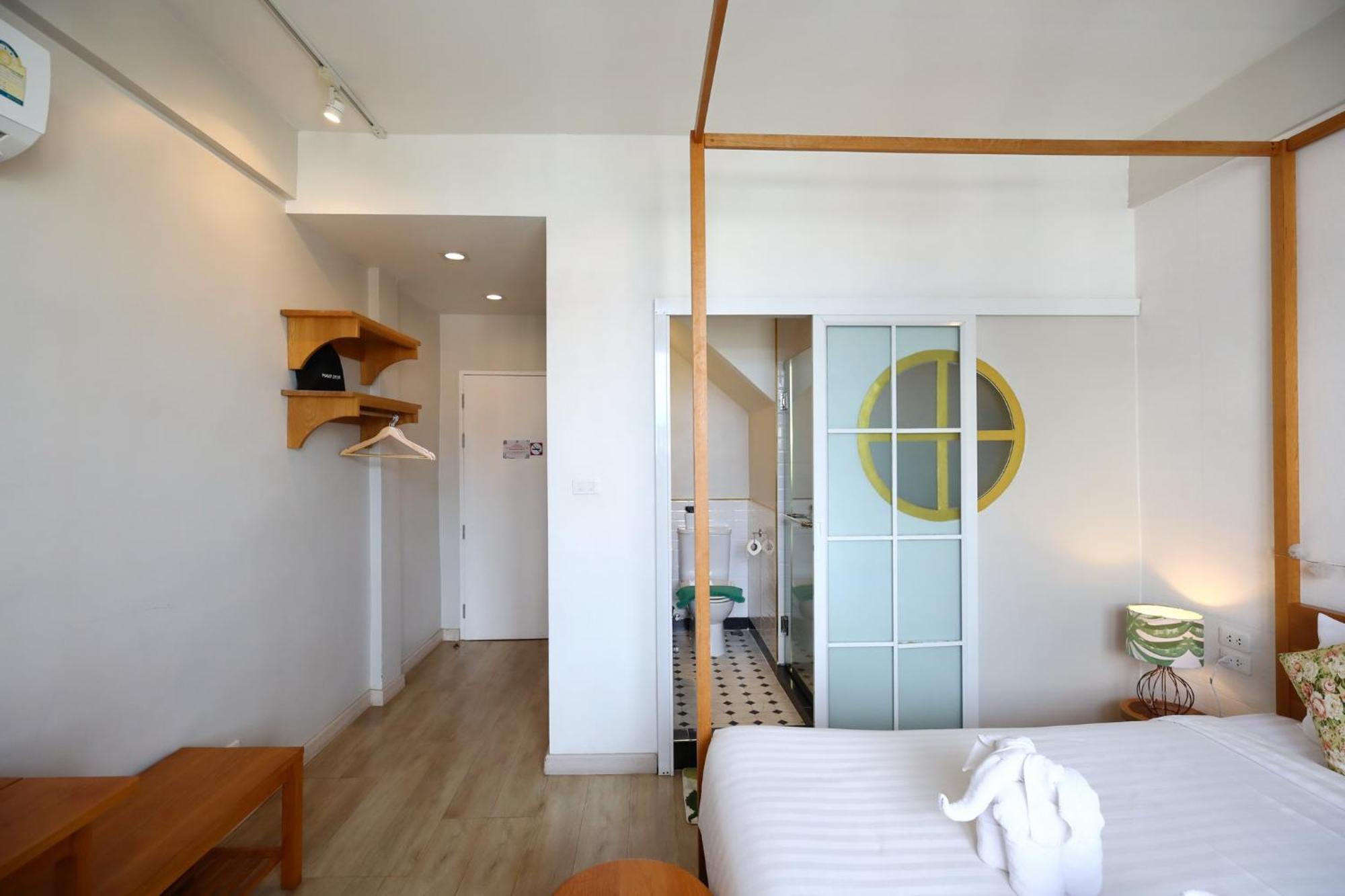 Poshtel Haven Acomodação com café da manhã  3*