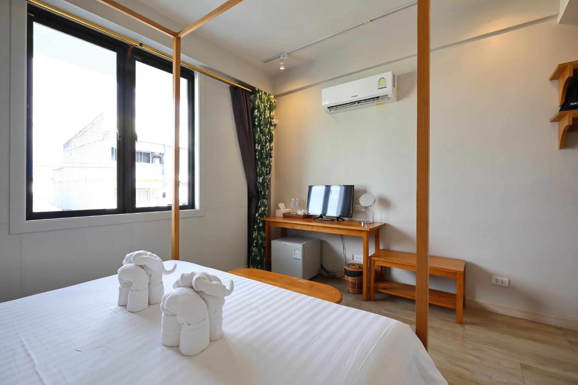 Poshtel Haven 3* Chiang Mai