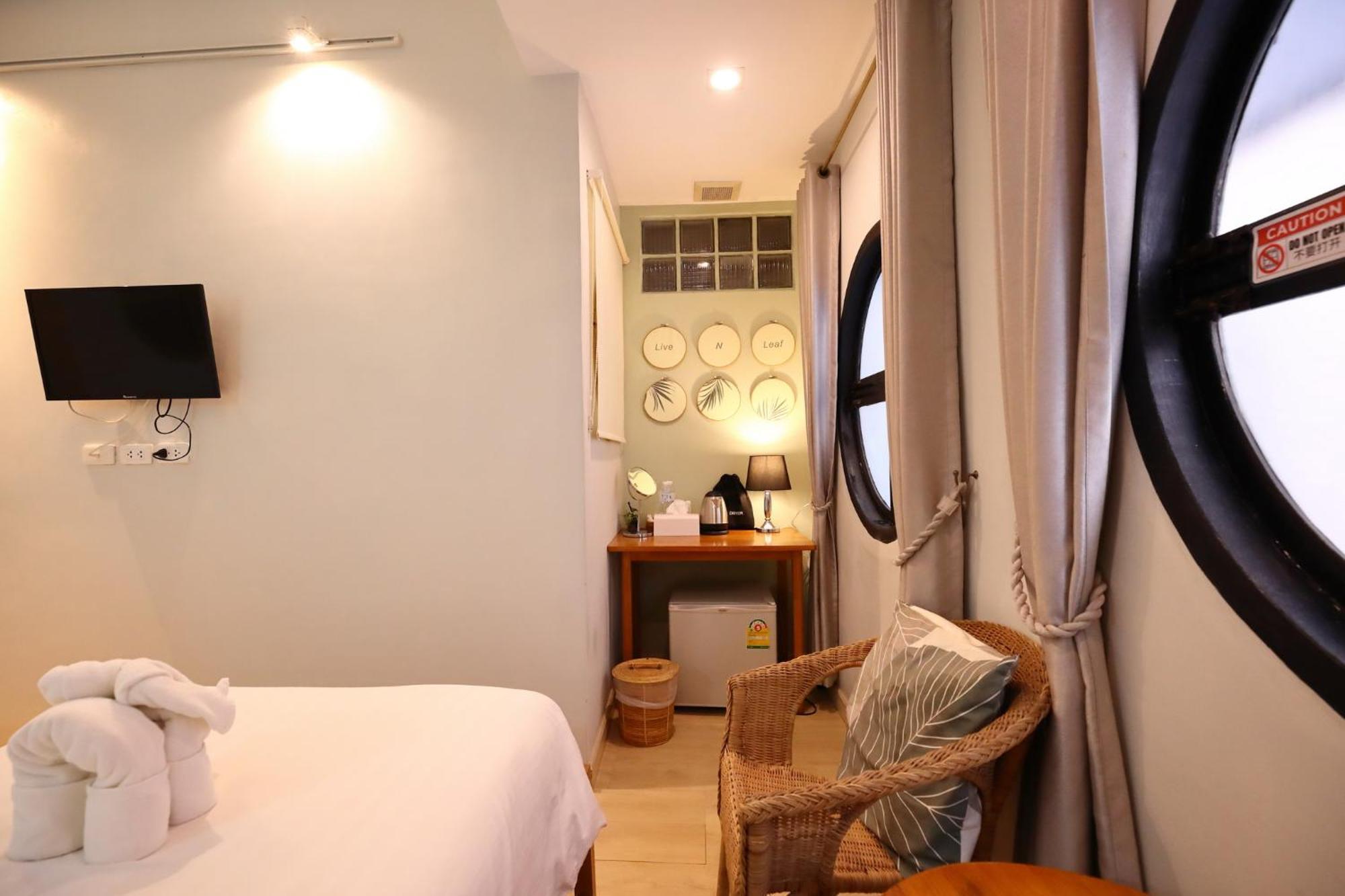 Acomodação com café da manhã  Poshtel Haven 3*