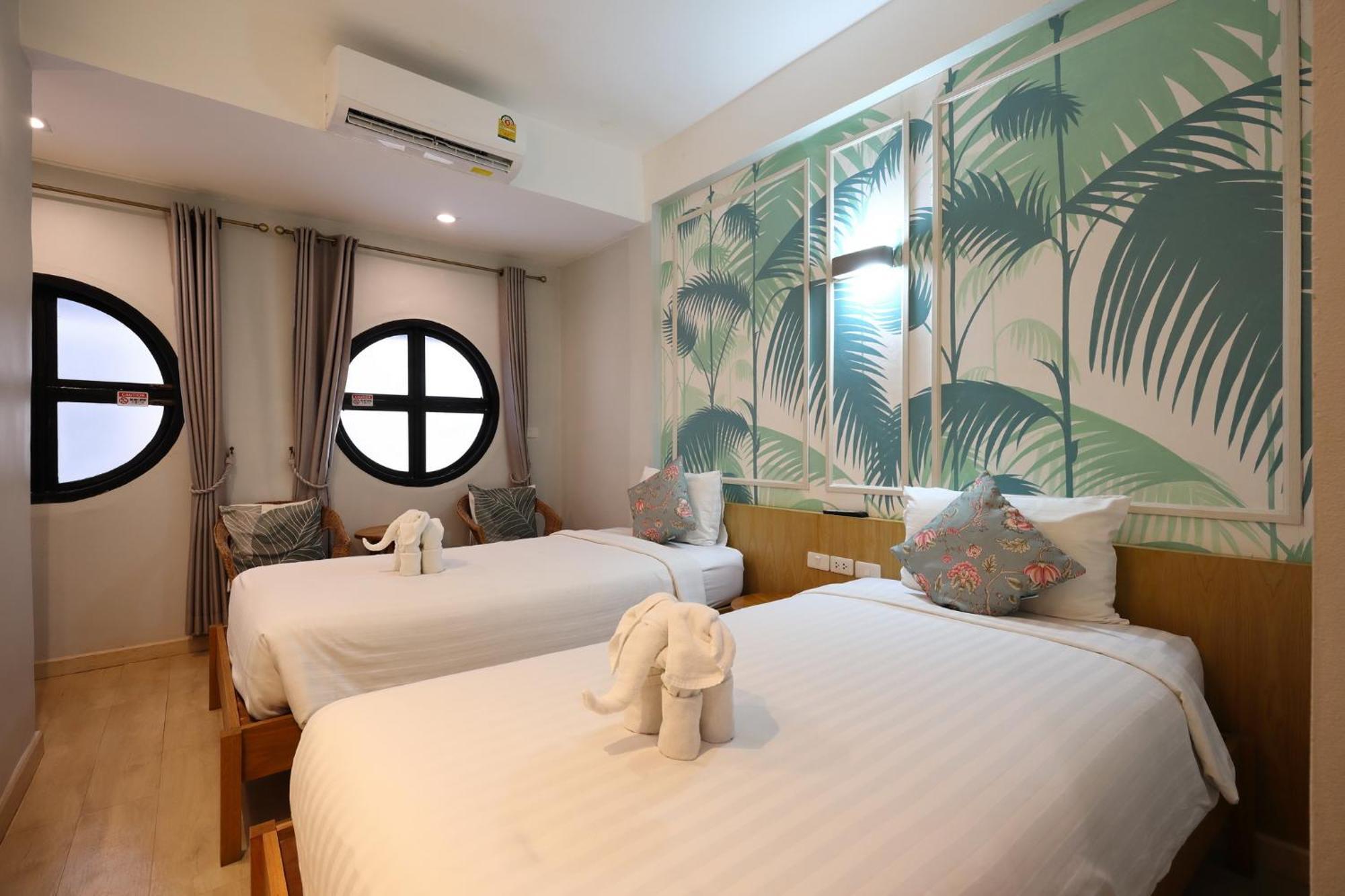 Poshtel Haven 3*