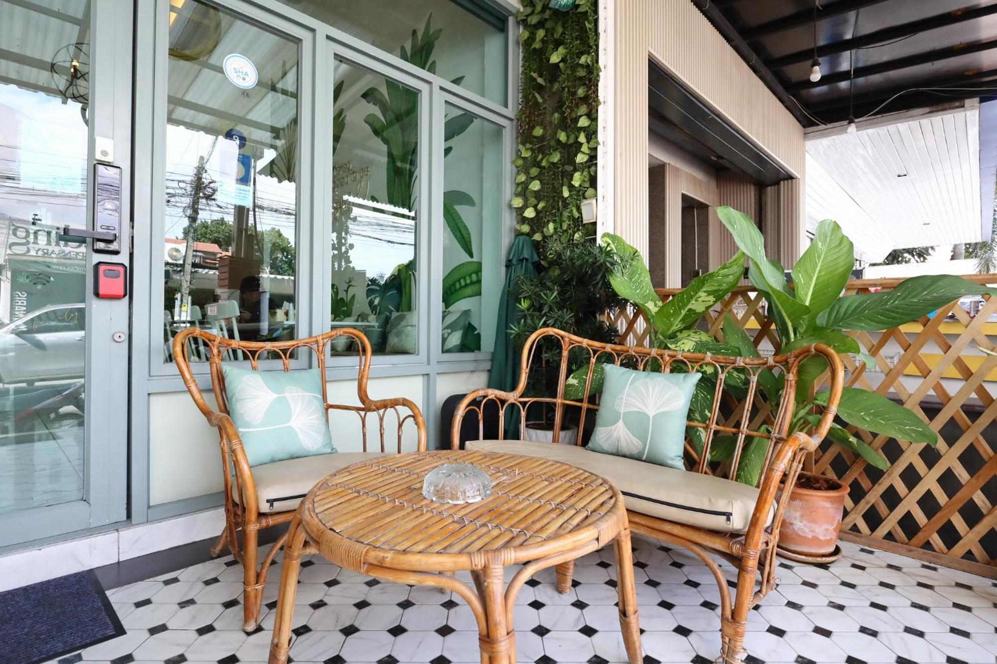 Poshtel Haven 3* Chiang Mai