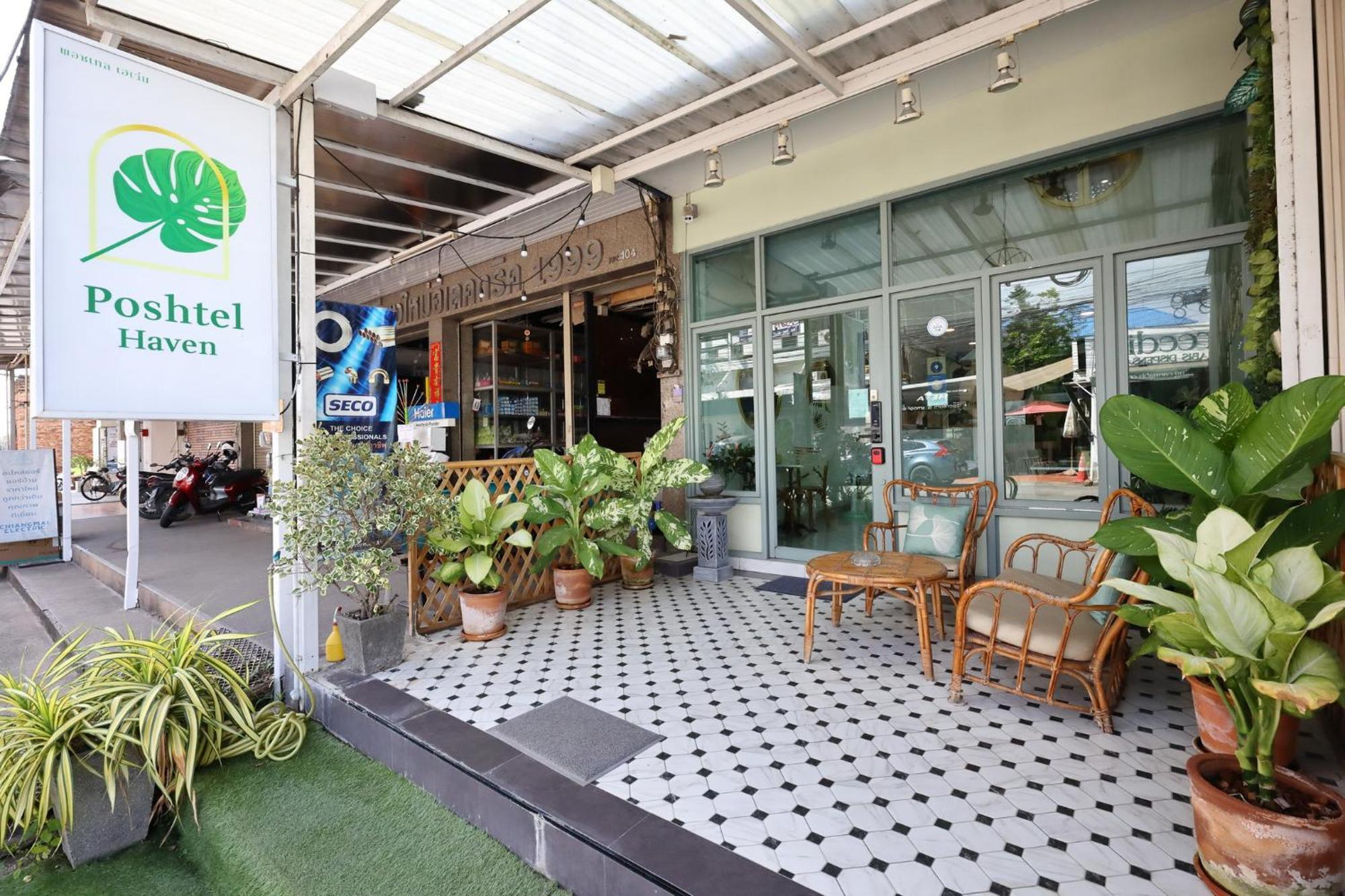 Poshtel Haven