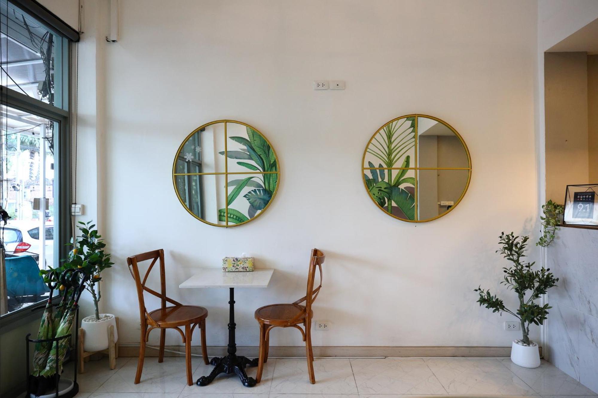 Acomodação com café da manhã  Poshtel Haven Chiang Mai