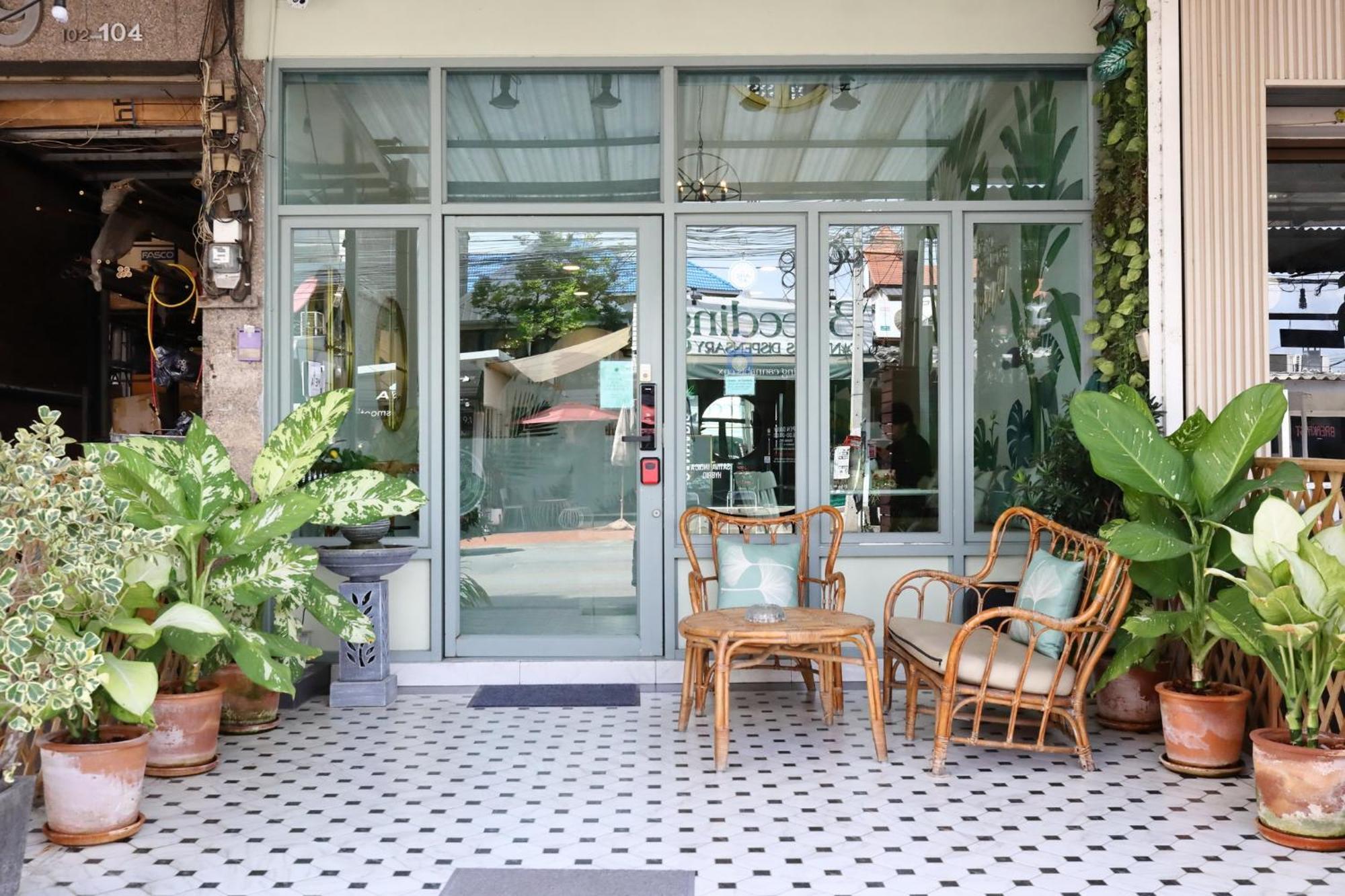 Poshtel Haven Acomodação com café da manhã 