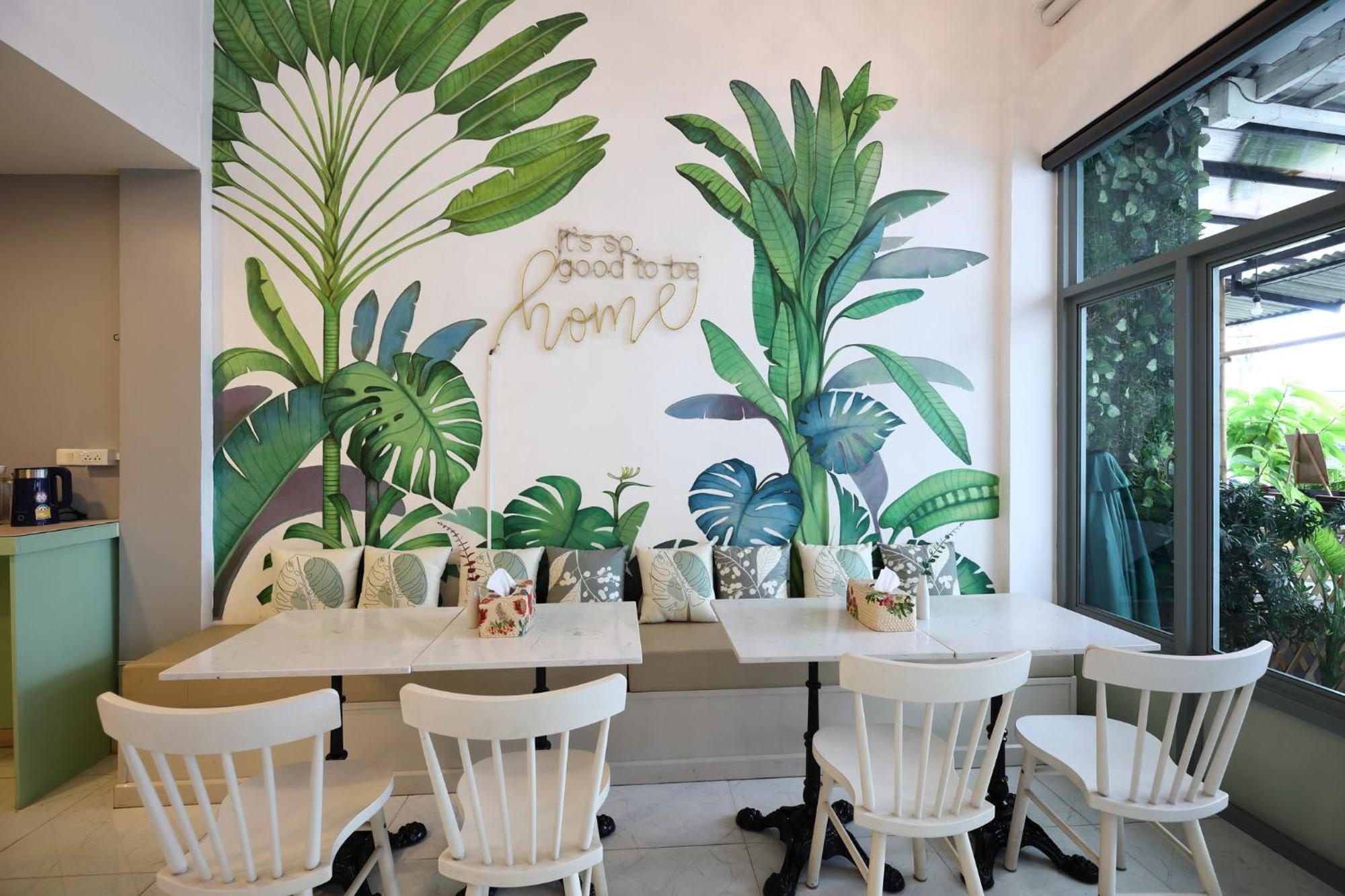 Poshtel Haven Acomodação com café da manhã  3*