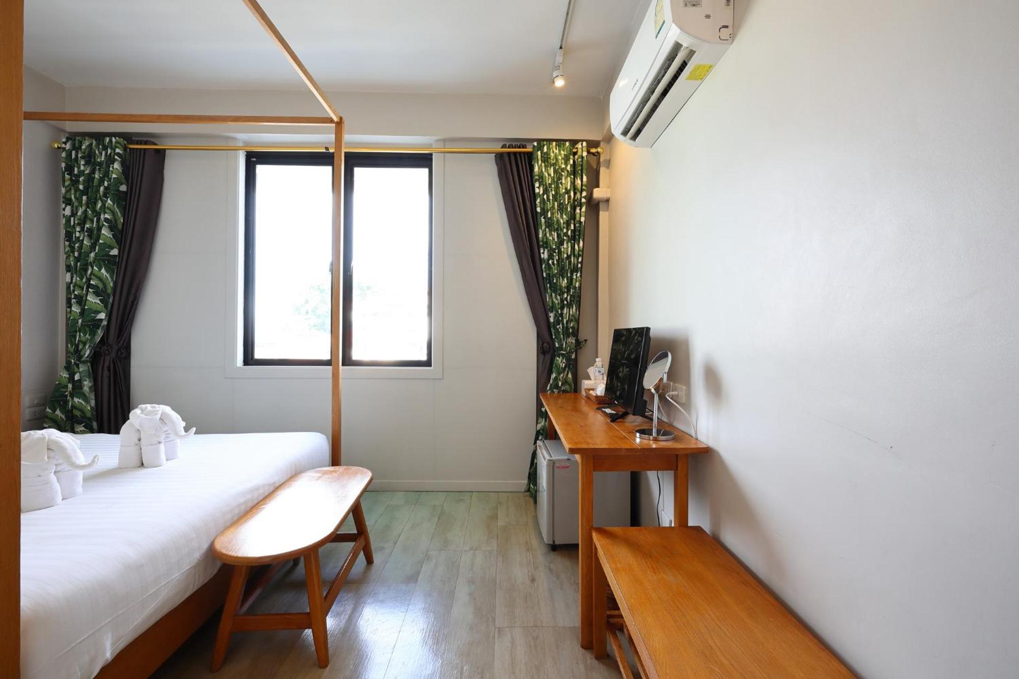 Poshtel Haven 3*