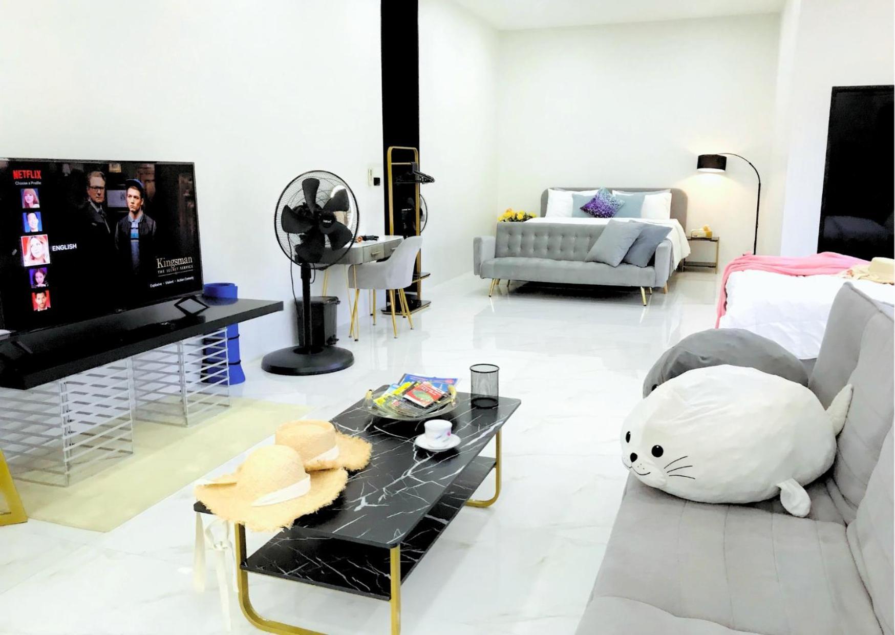 Rumah tetamu Meethan House *