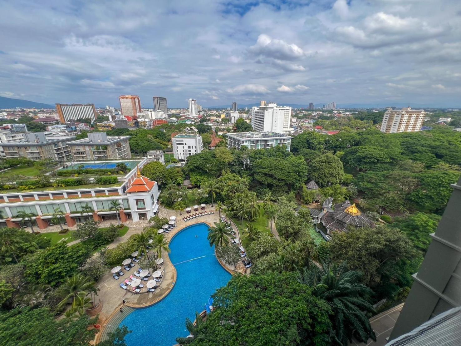 The Astra Luxury In Town * Chiang Mai