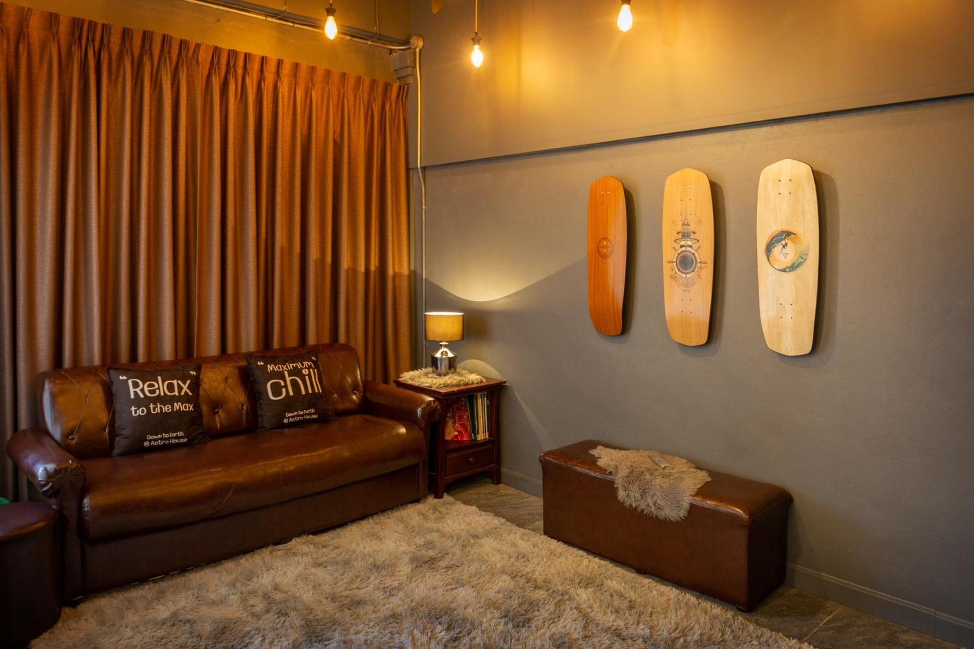 Astro House * Chiang Mai
