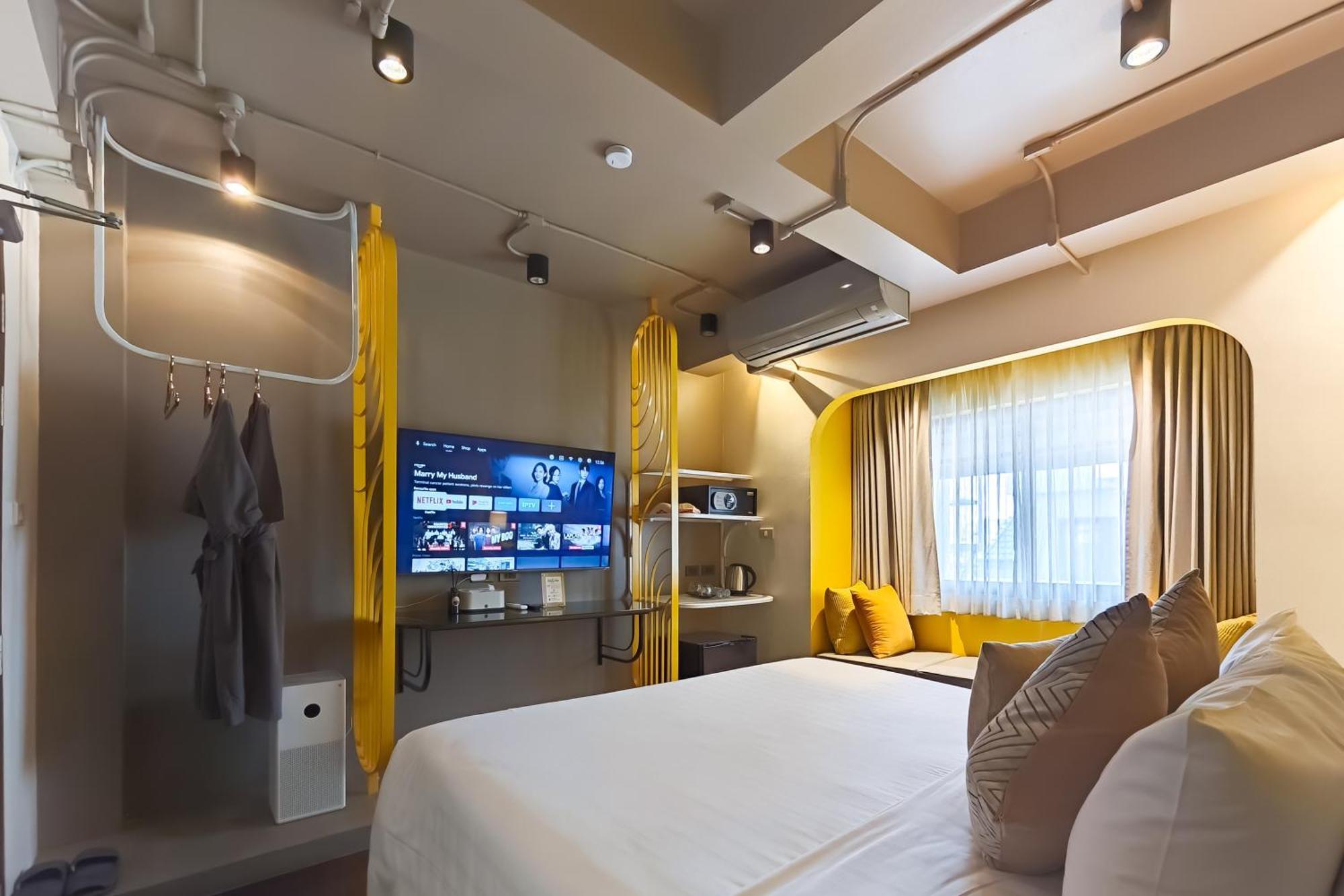 Hotel The Moment Chiangmai Chiang Mai