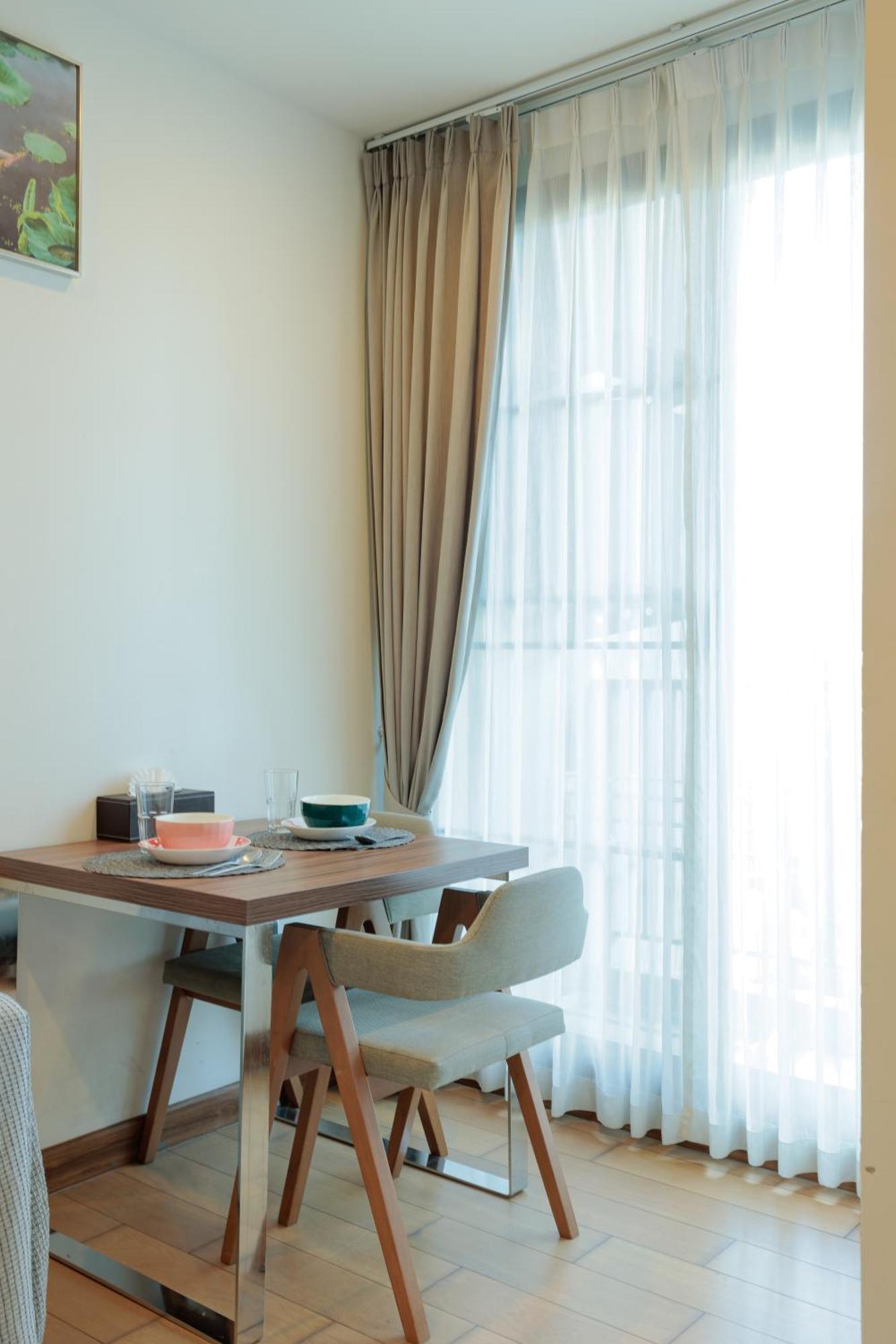The Astra Deluxe Apartamento *