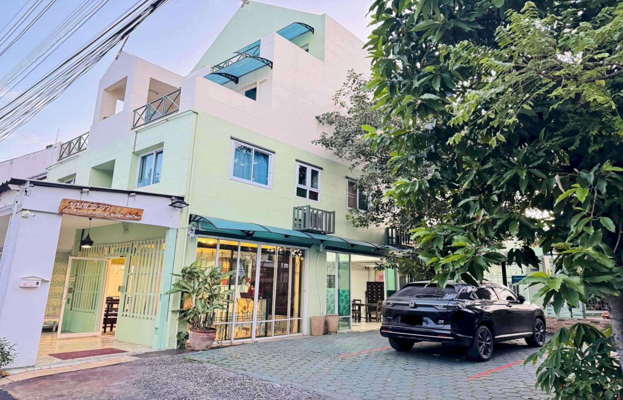 O Bupatara Chiangmai Hotel Chiang Mai