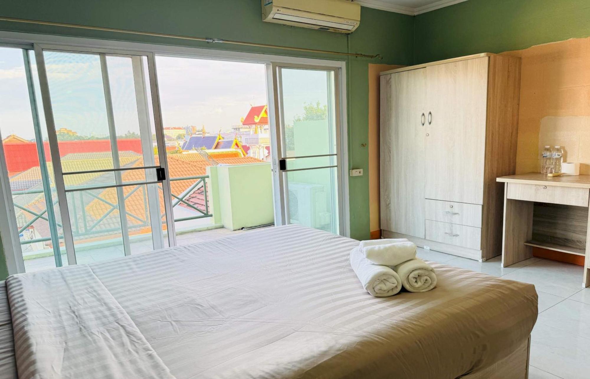 Hotel O Bupatara Chiangmai 3*