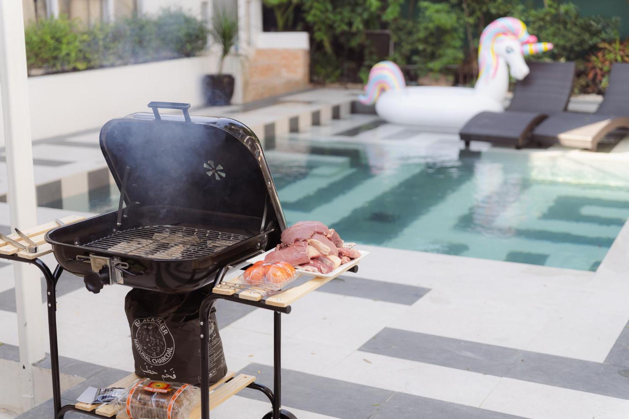Cleopatra Pool Prime Location Vila *