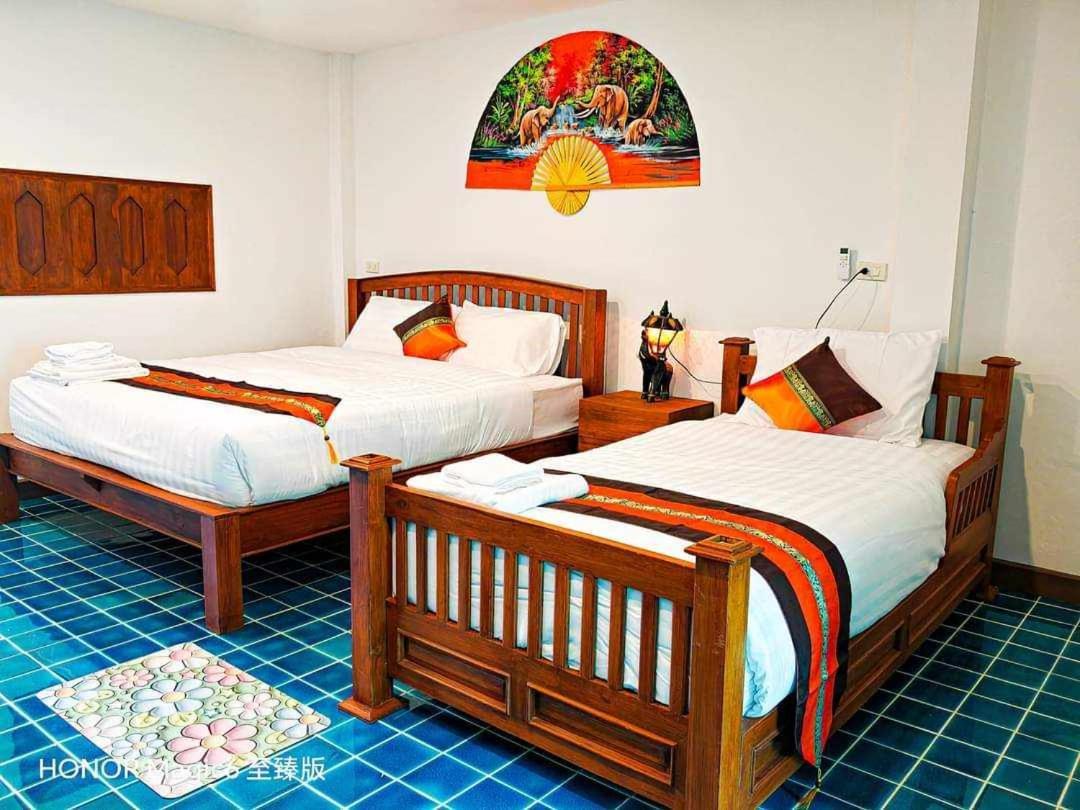 Baan Khlong Mae Kha Hotel Chiang Mai