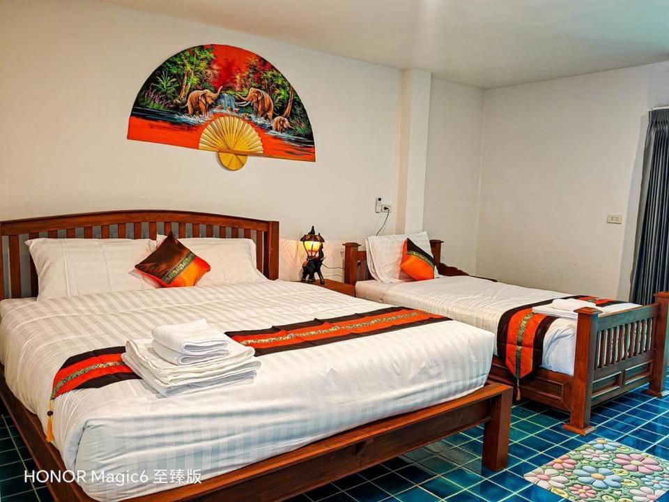 Baan Khlong Mae Kha Hotel Chiang Mai