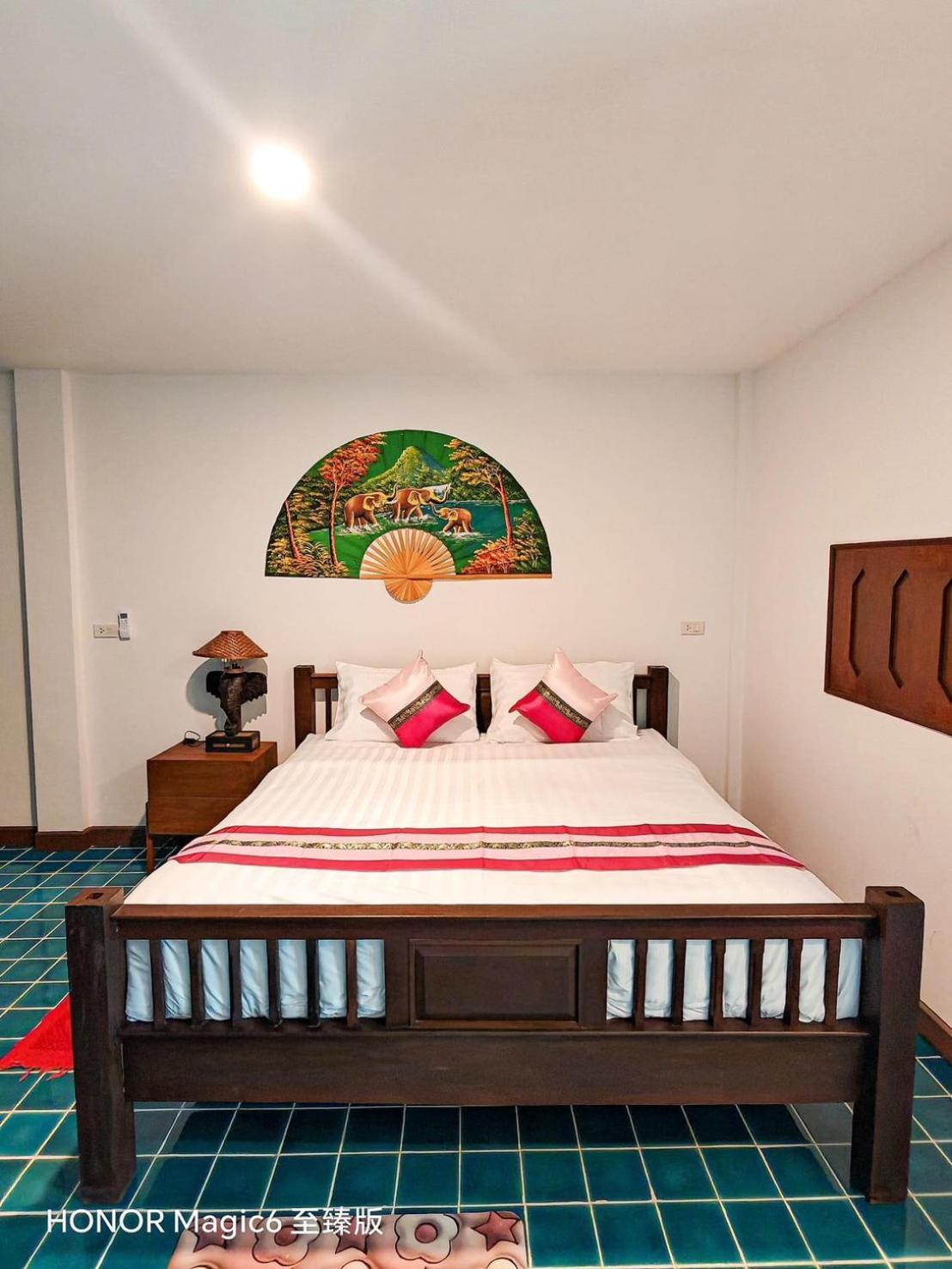 Baan Khlong Mae Kha 3* Chiang Mai