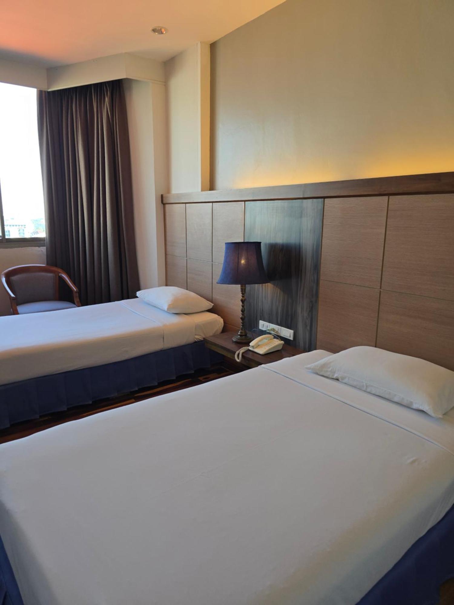 Hotel Phucome Chiang Mai
