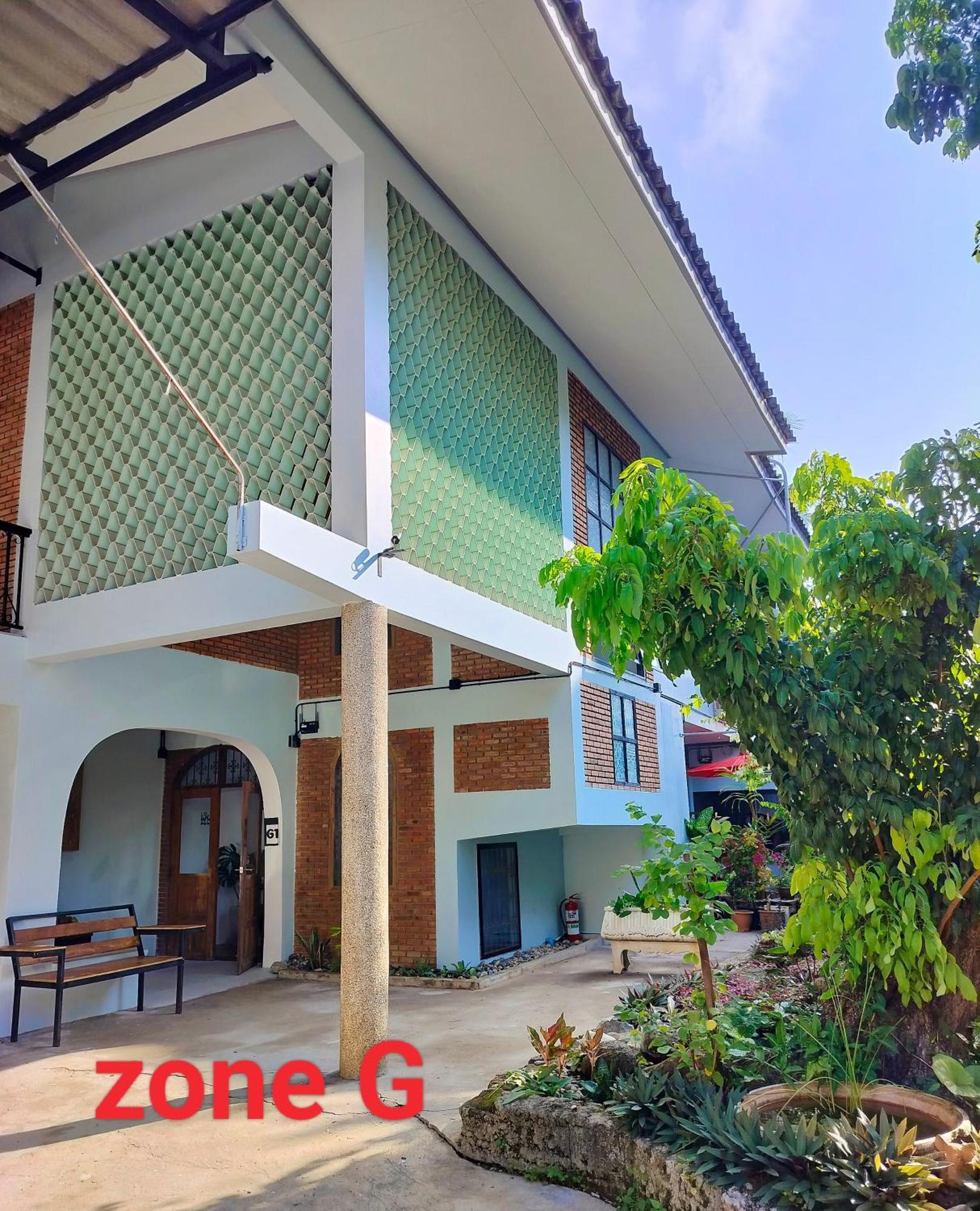 Aparthotel Oldy De Garden Chiang Mai