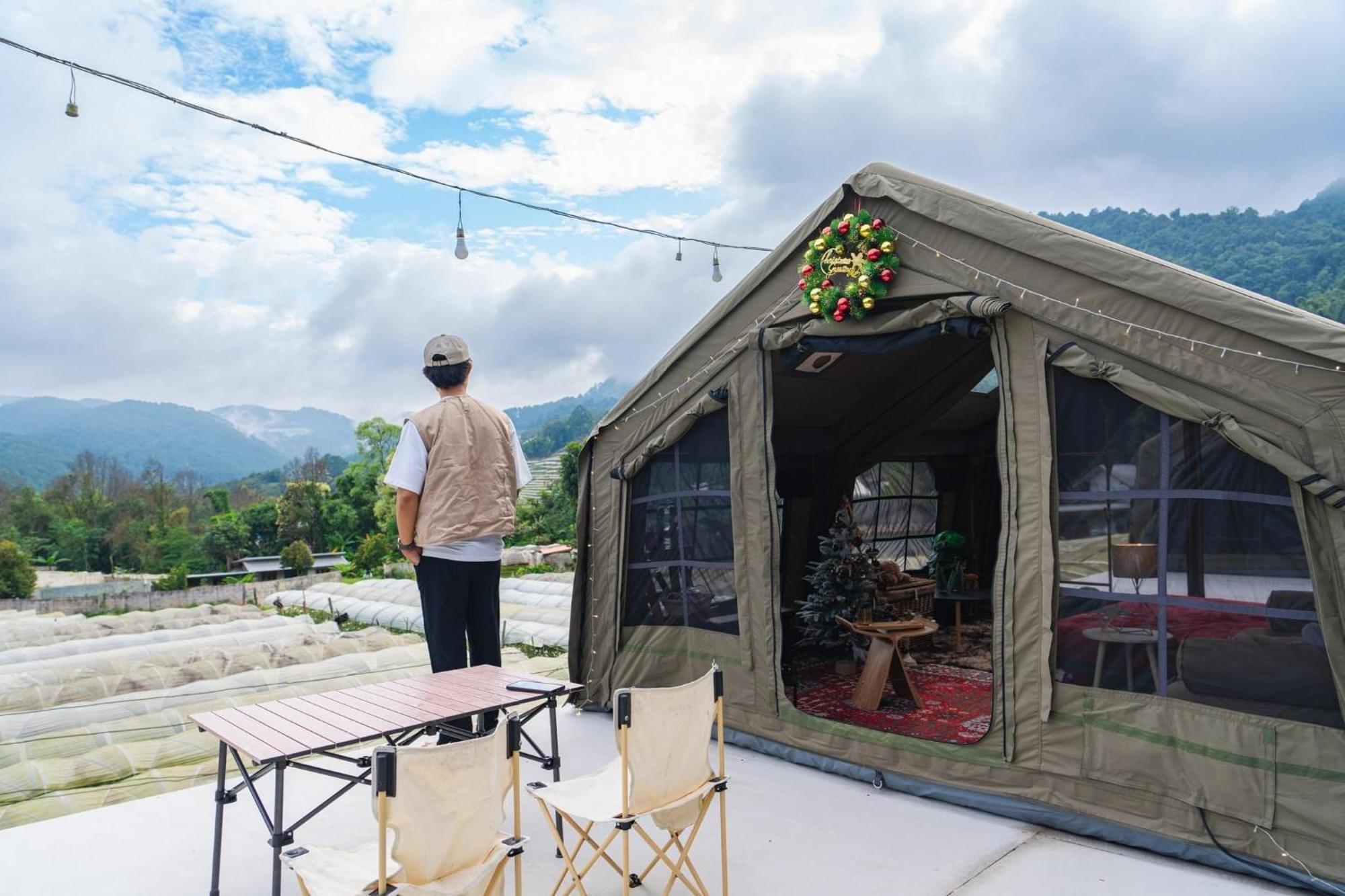 Ping Fai Camp Inthanon * Chiang Mai
