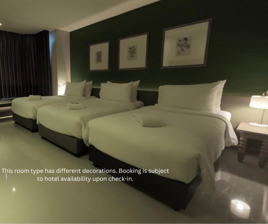 The Raintree Hotel 4*