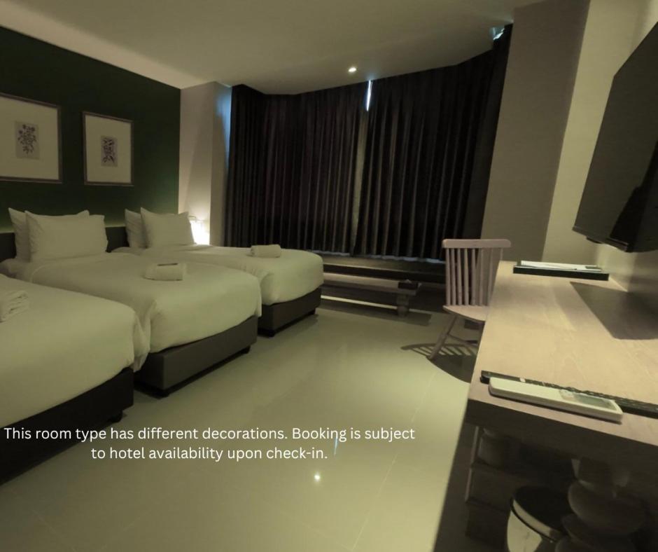 Hotel The Raintree 4*