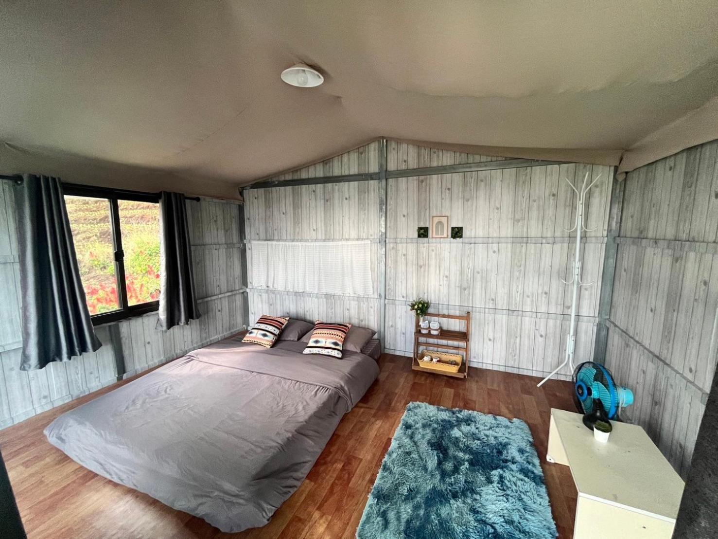 Tenda de luxo ชูชัยฟาร์มสเตย์ ม่อนแจ่ม *