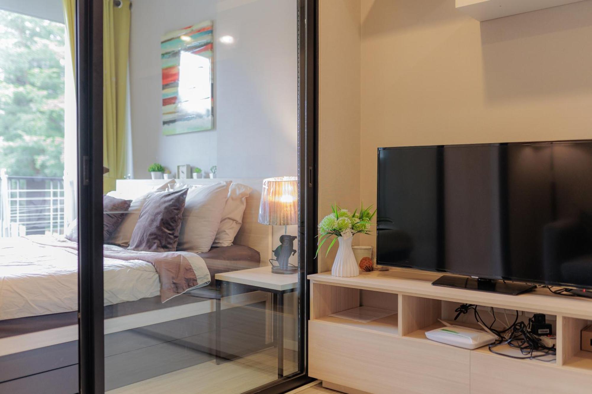 Apartment Nimman Soi 5, *