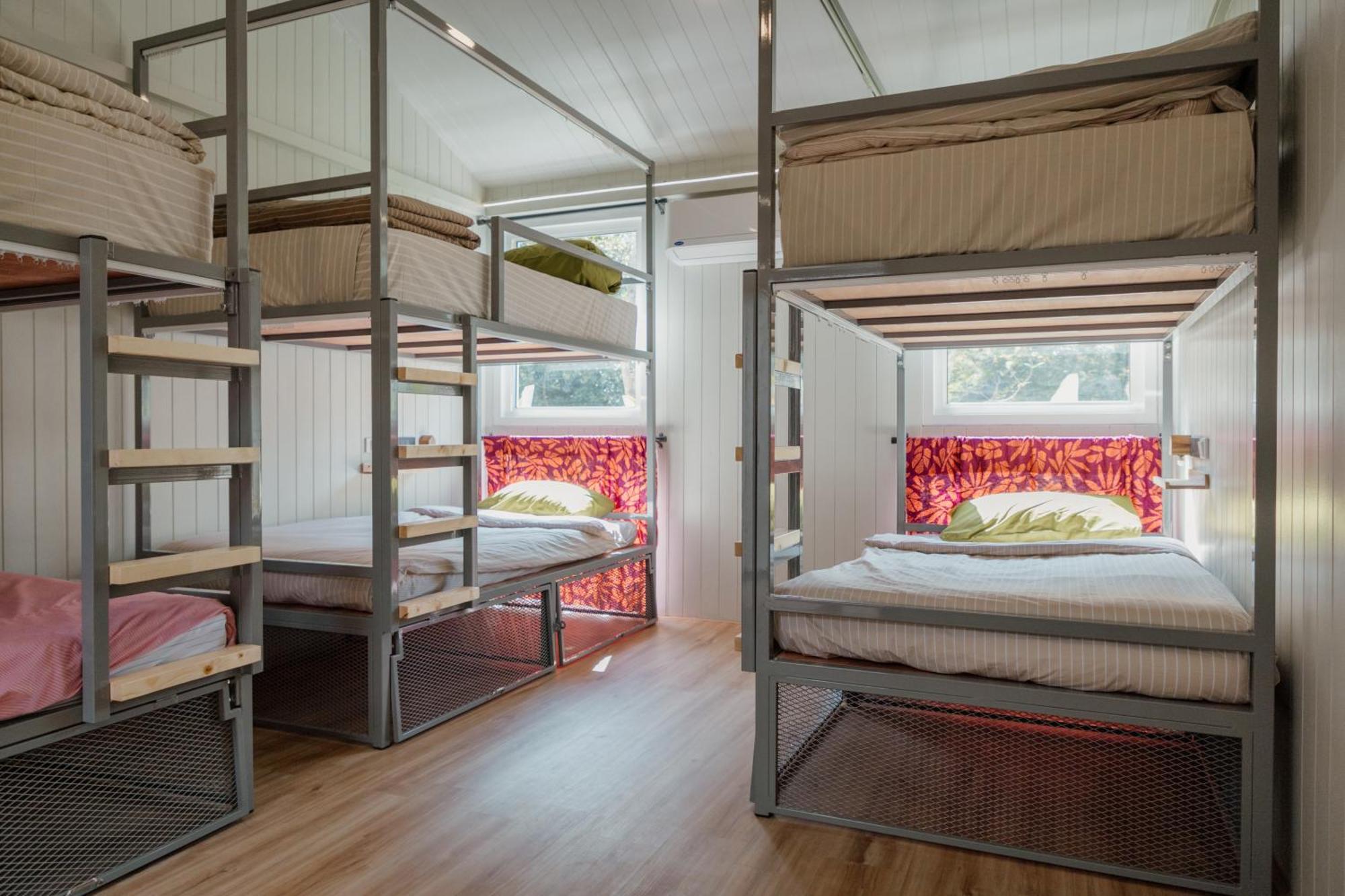 The Yard Hostel