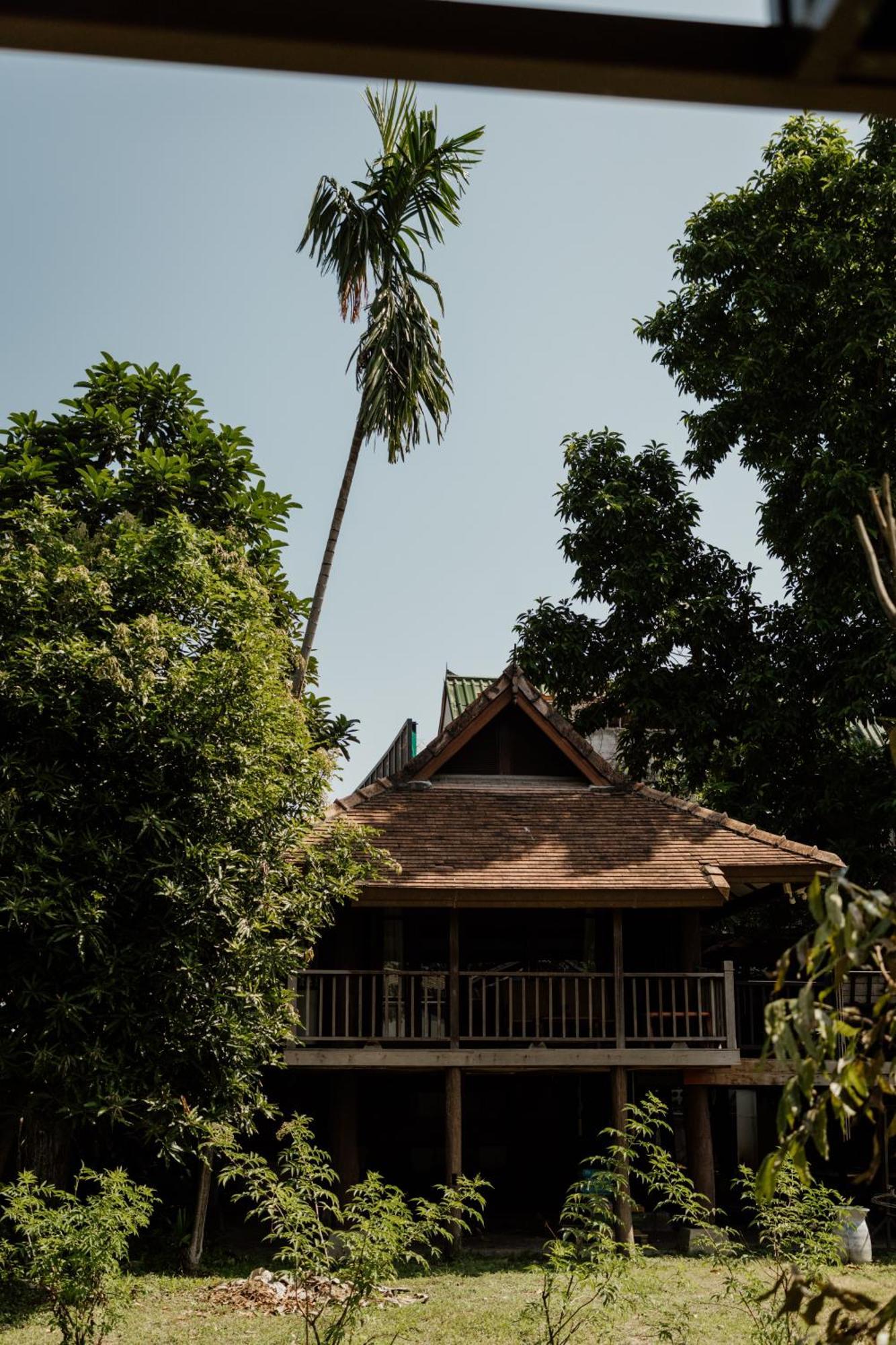 Hostel The Yard Chiang Mai