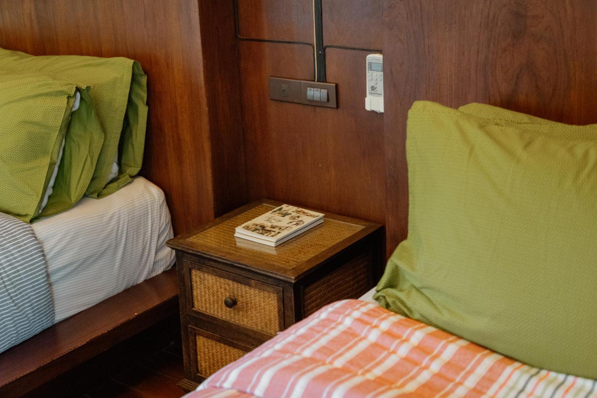 The Yard Hostel Chiang Mai
