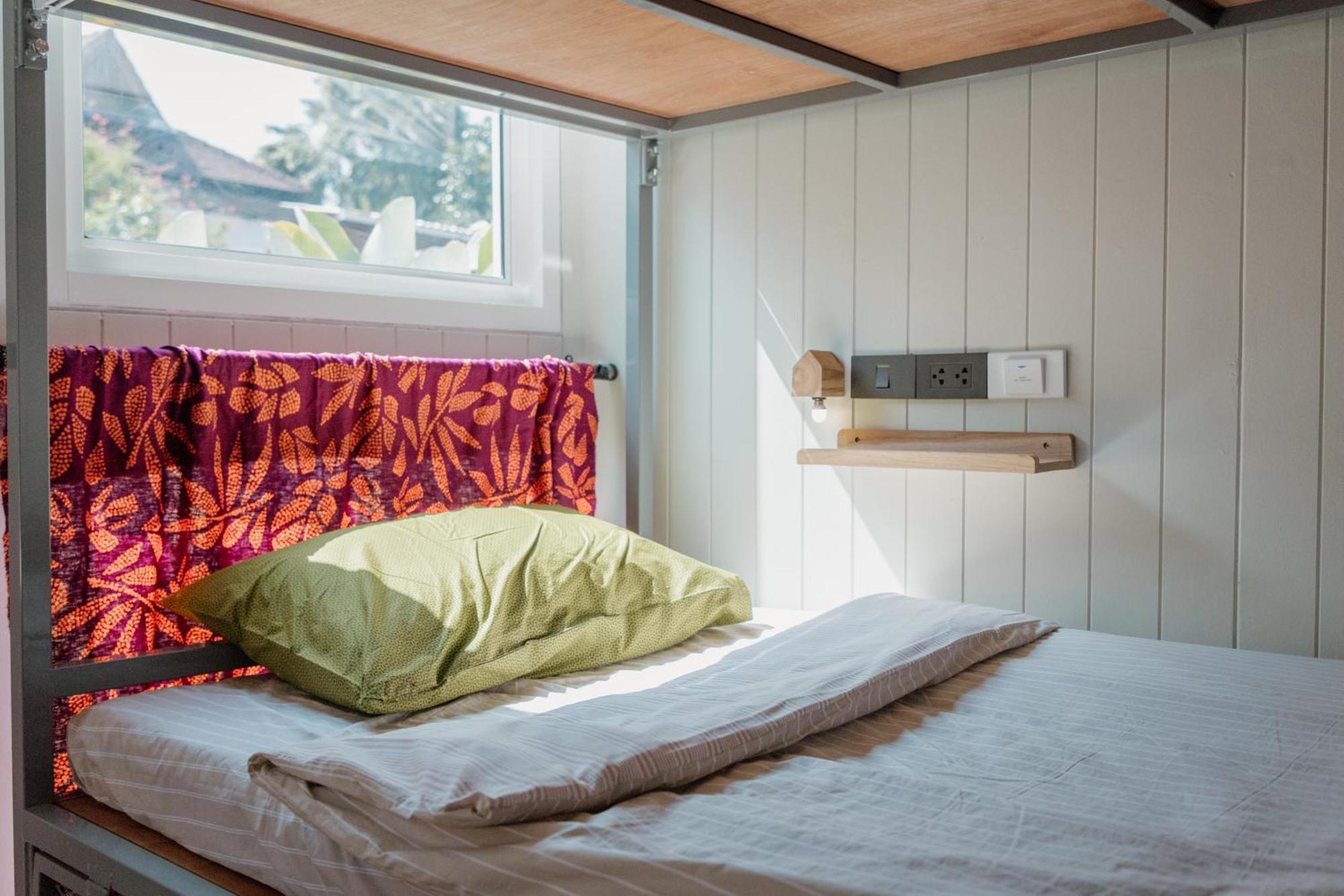 The Yard Hostel *