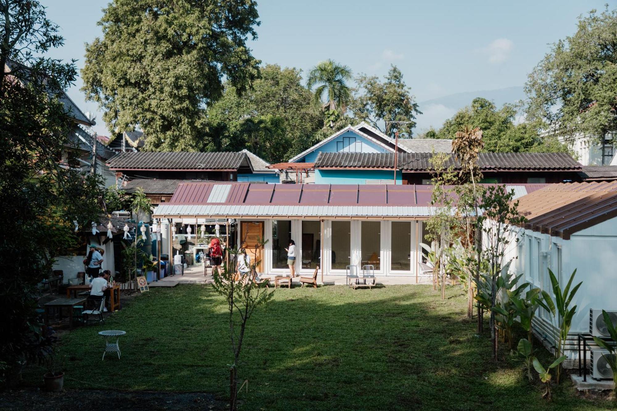 The Yard Chiang Mai