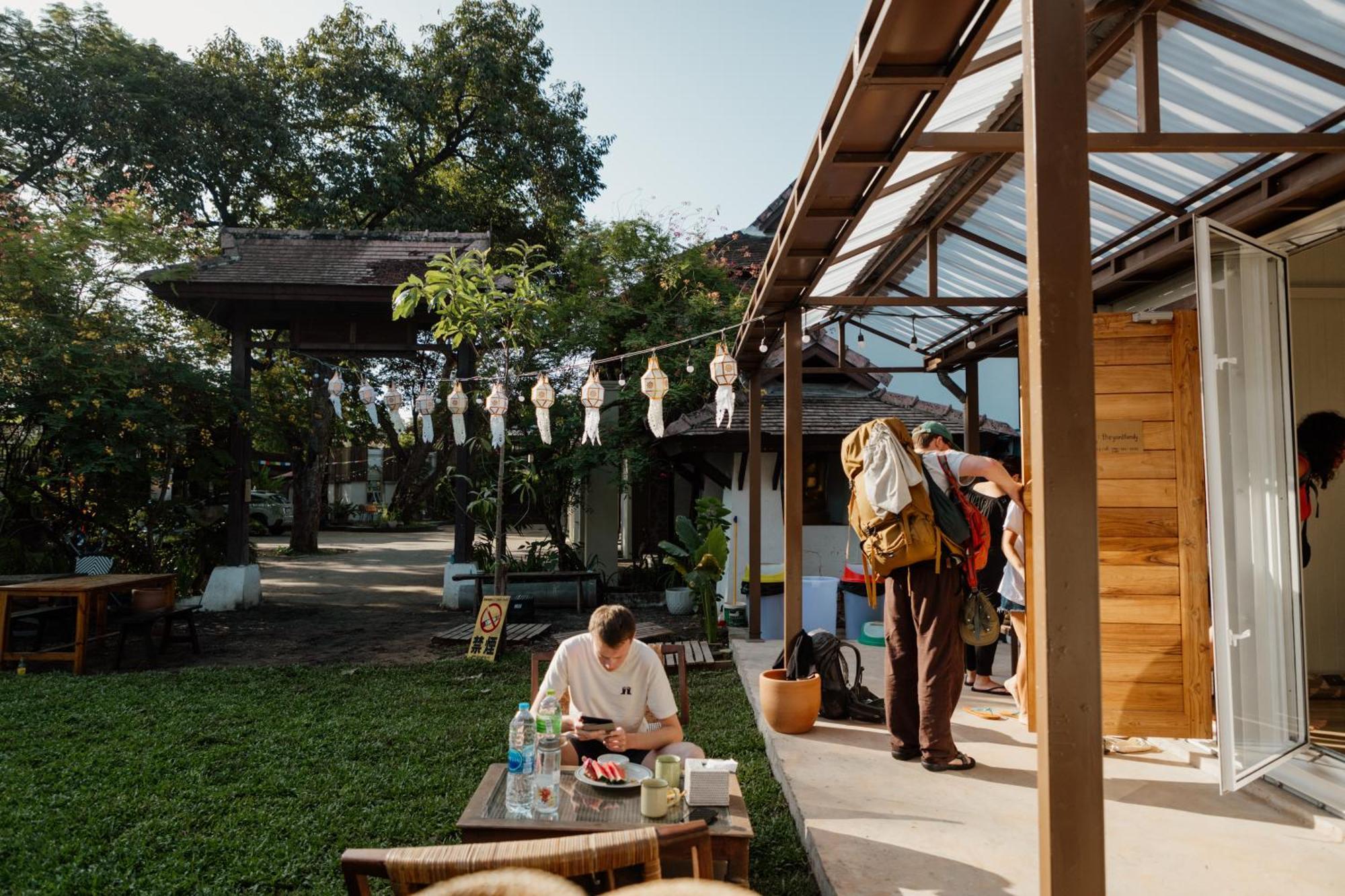 Hostel The Yard Chiang Mai