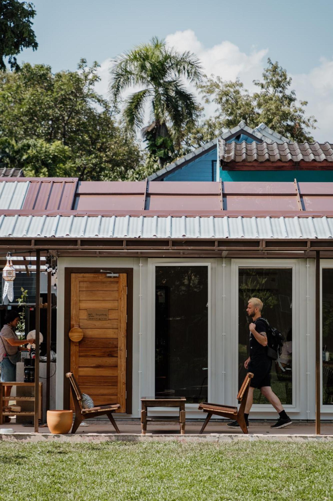 The Yard Hostel *