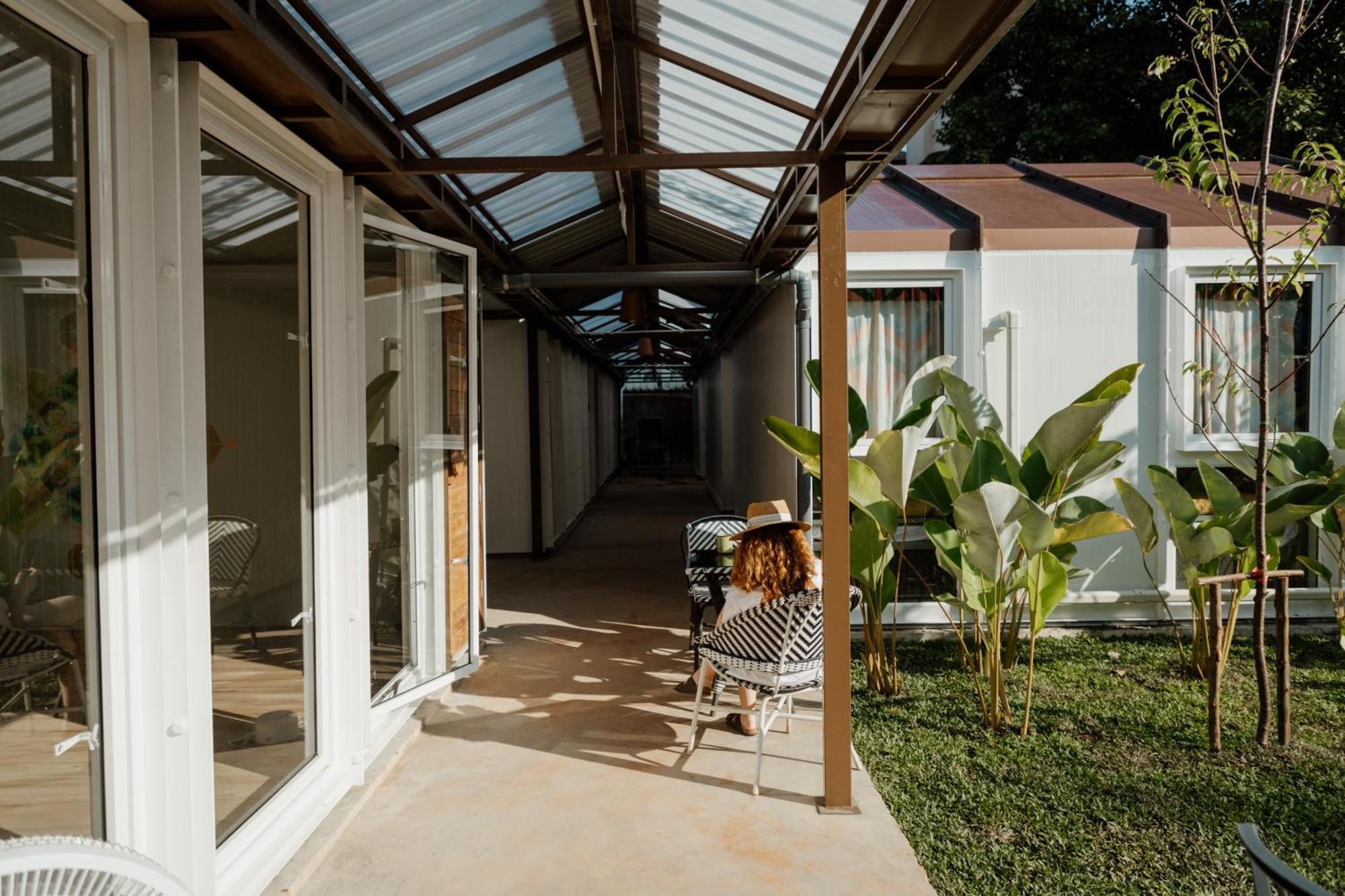 The Yard Hostel Chiang Mai