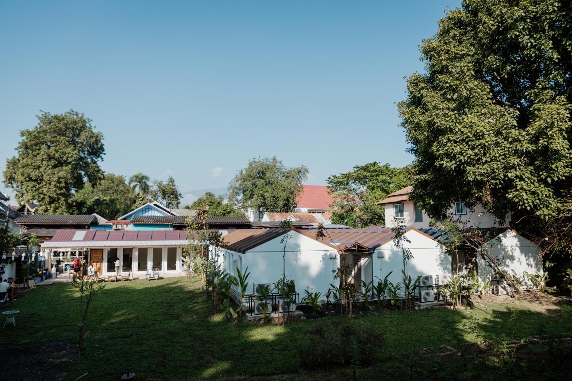 The Yard Hostel