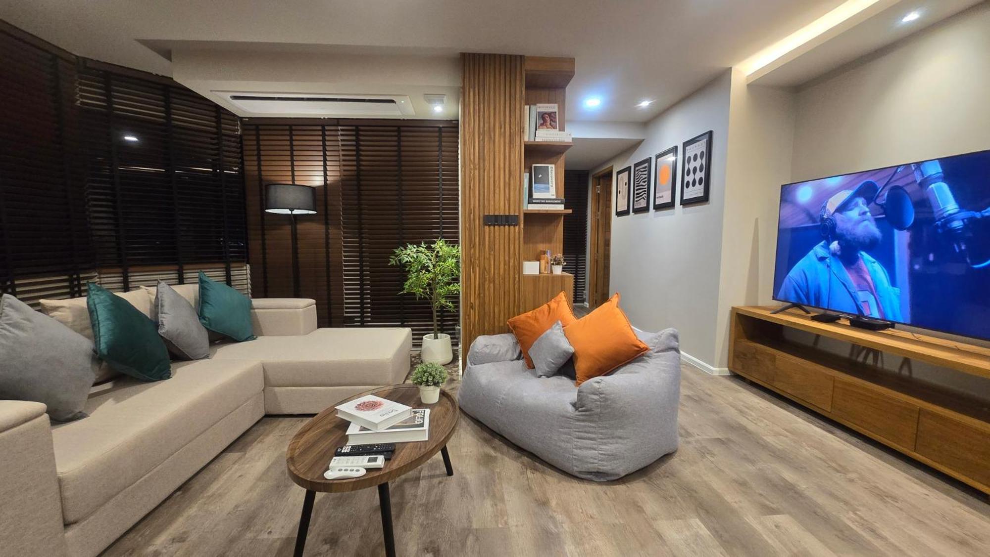 Armo Nimman 2 Apartment